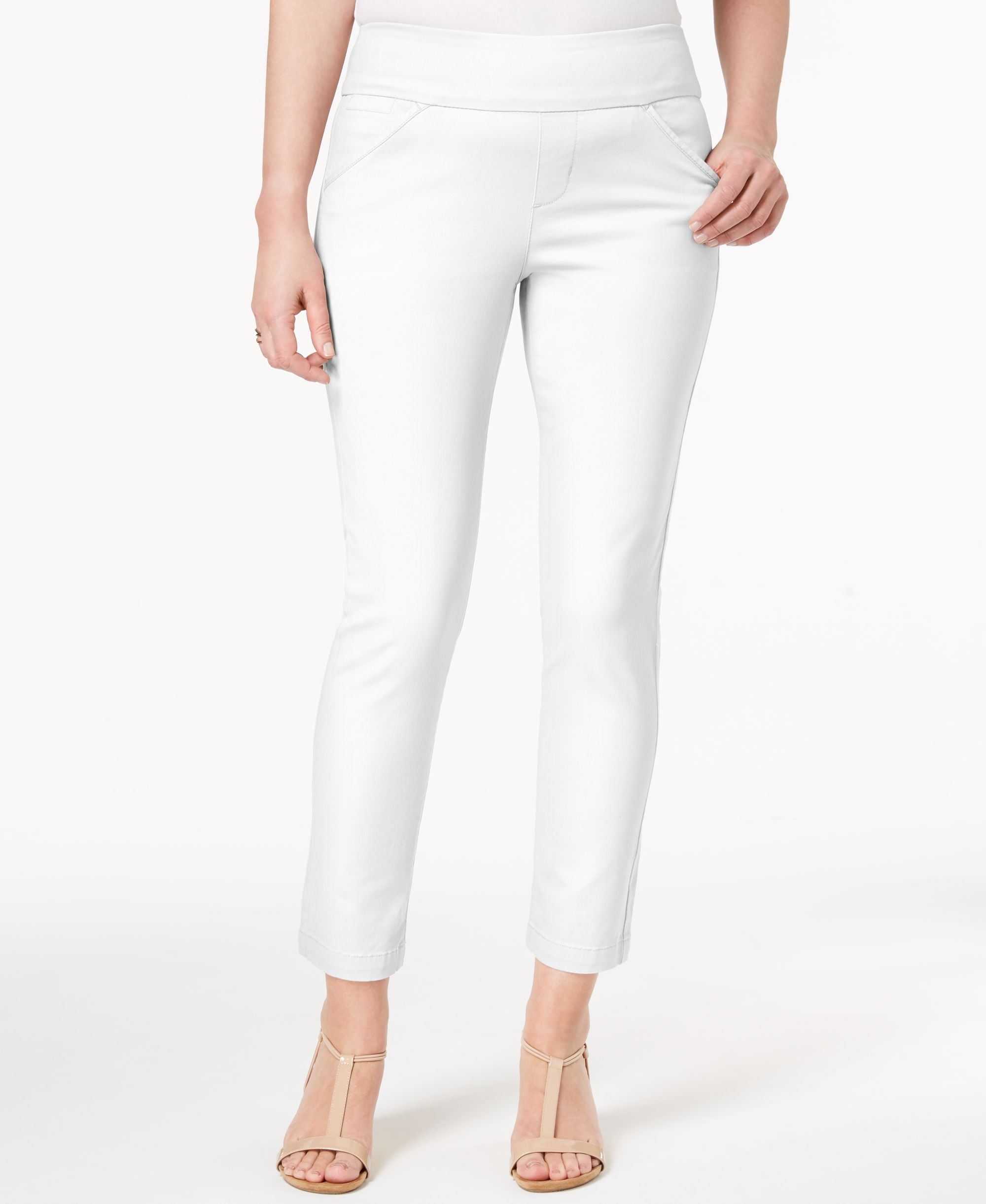 Style & Co Petite Slim Leg Pants