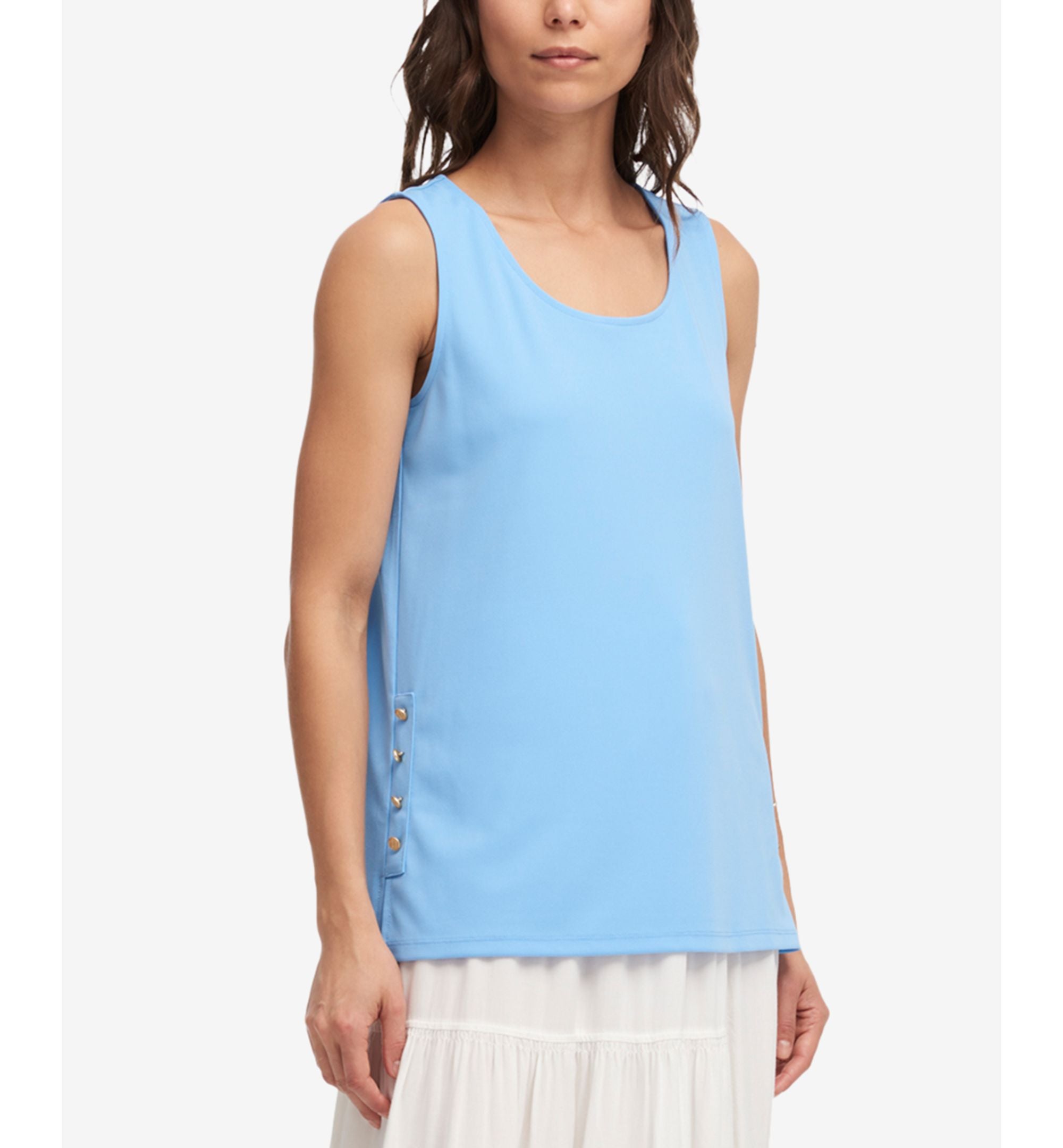 DKNY Embellished Top