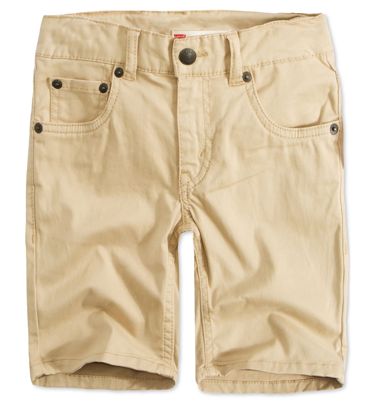 Levi’s® 511 Sueded Shorts, Little Boys