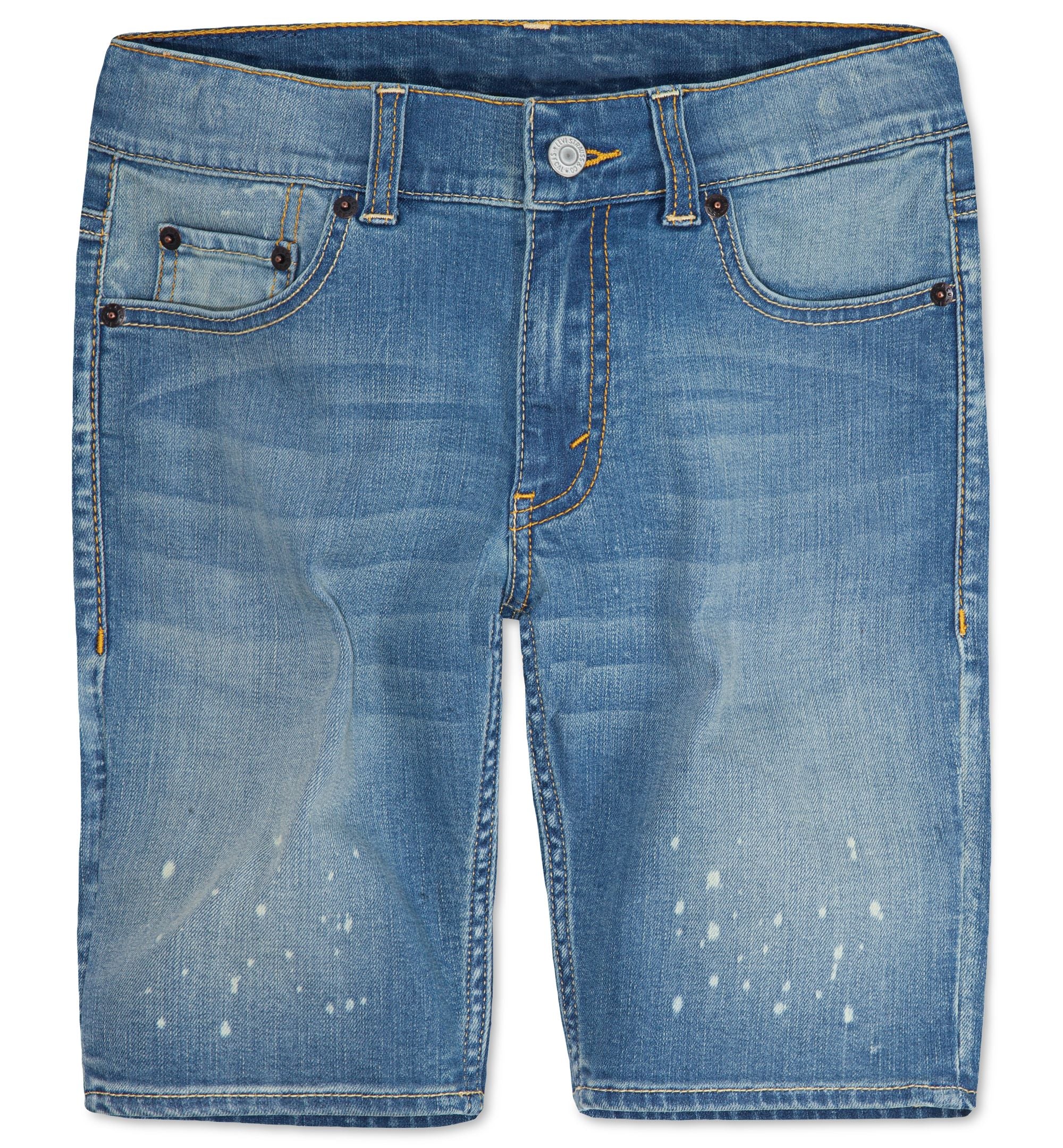 Levis 511 Stretch Performance Denim Shorts Big Boys