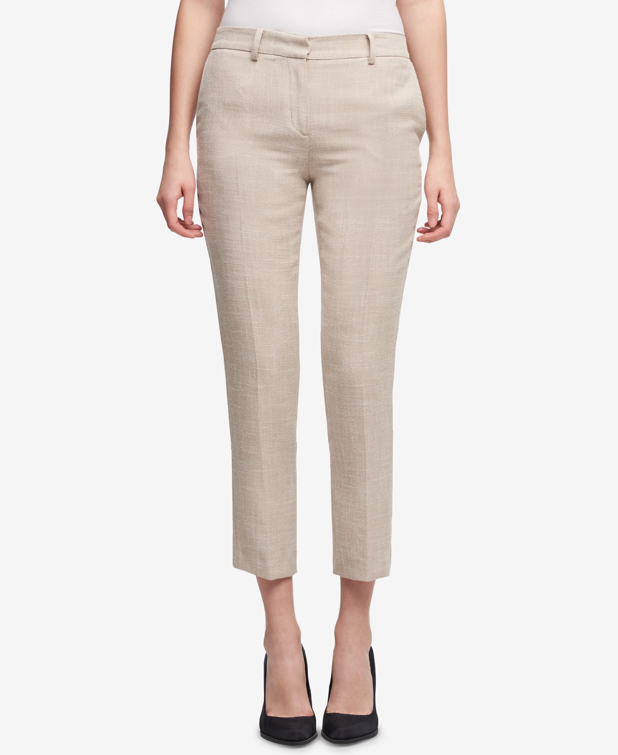 DKNY Skinny Ankle Pants