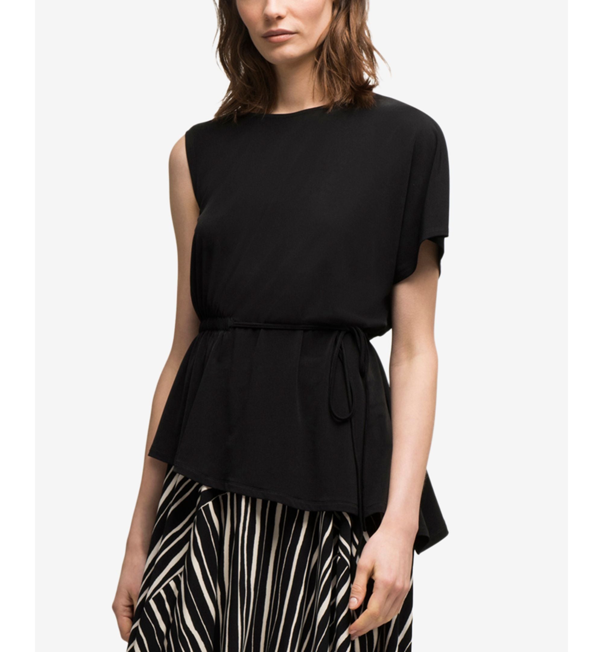 DKNY Asymmetrical Top