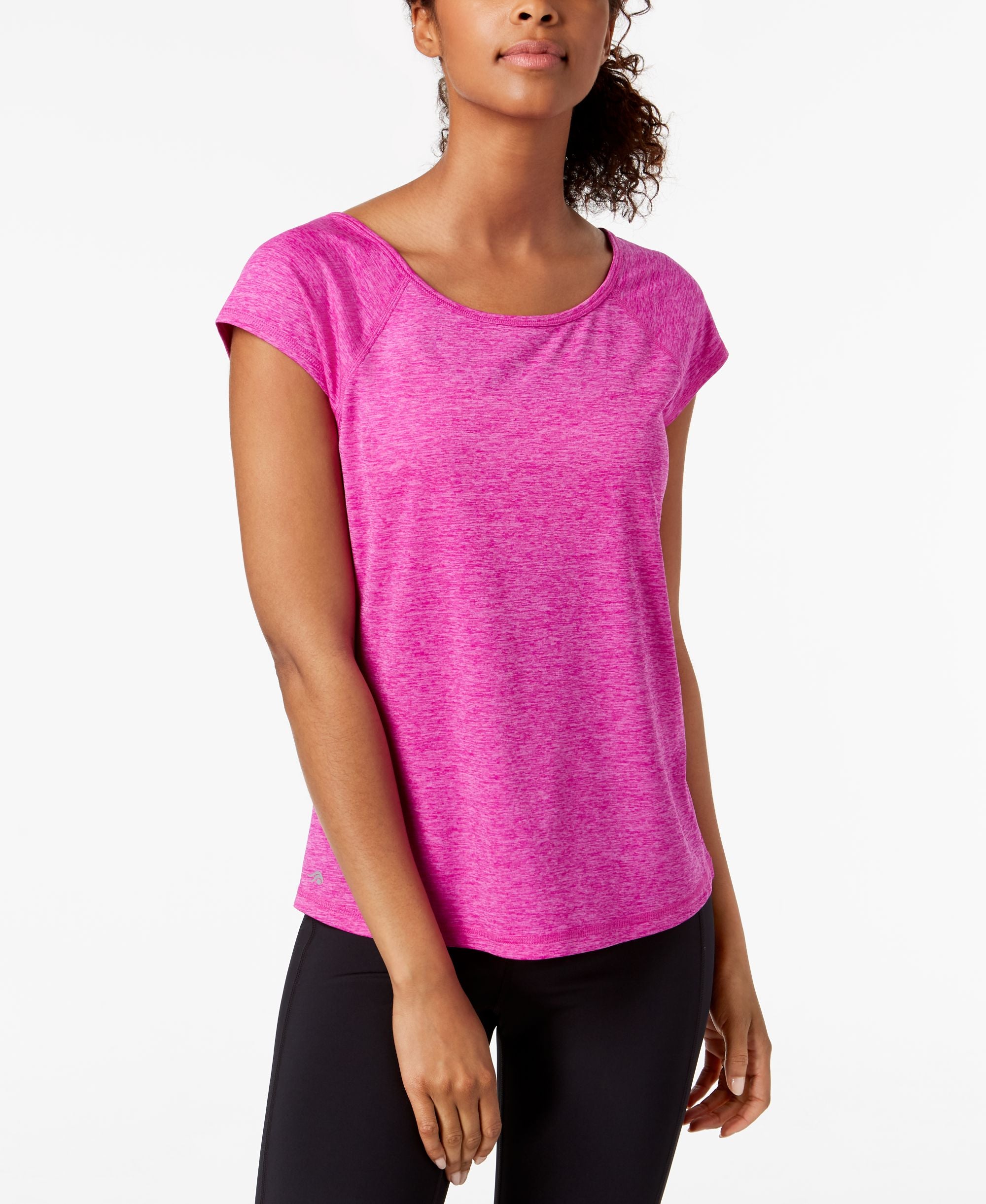 Ideology Strappy Back T-Shirt