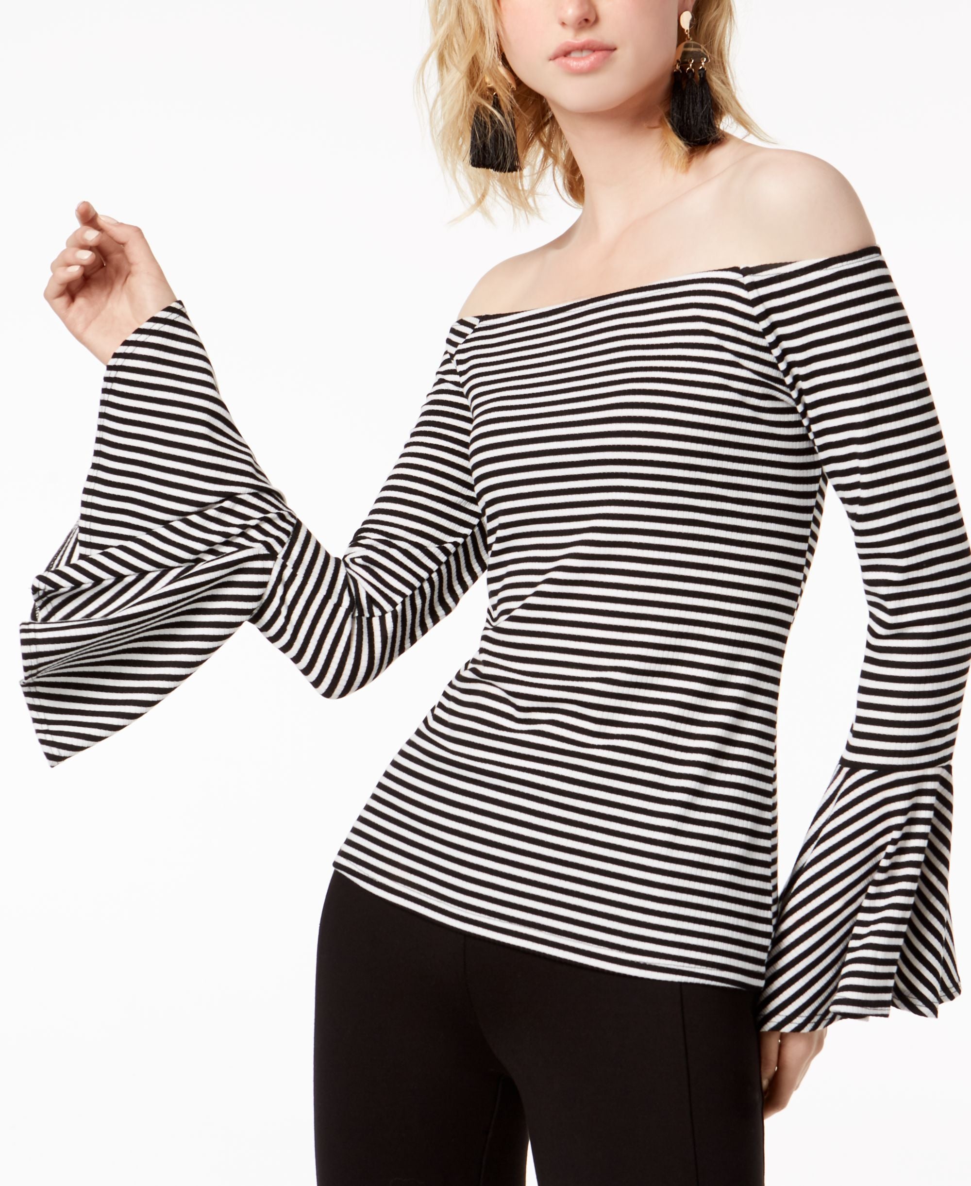 Off-The-Shoulder Top