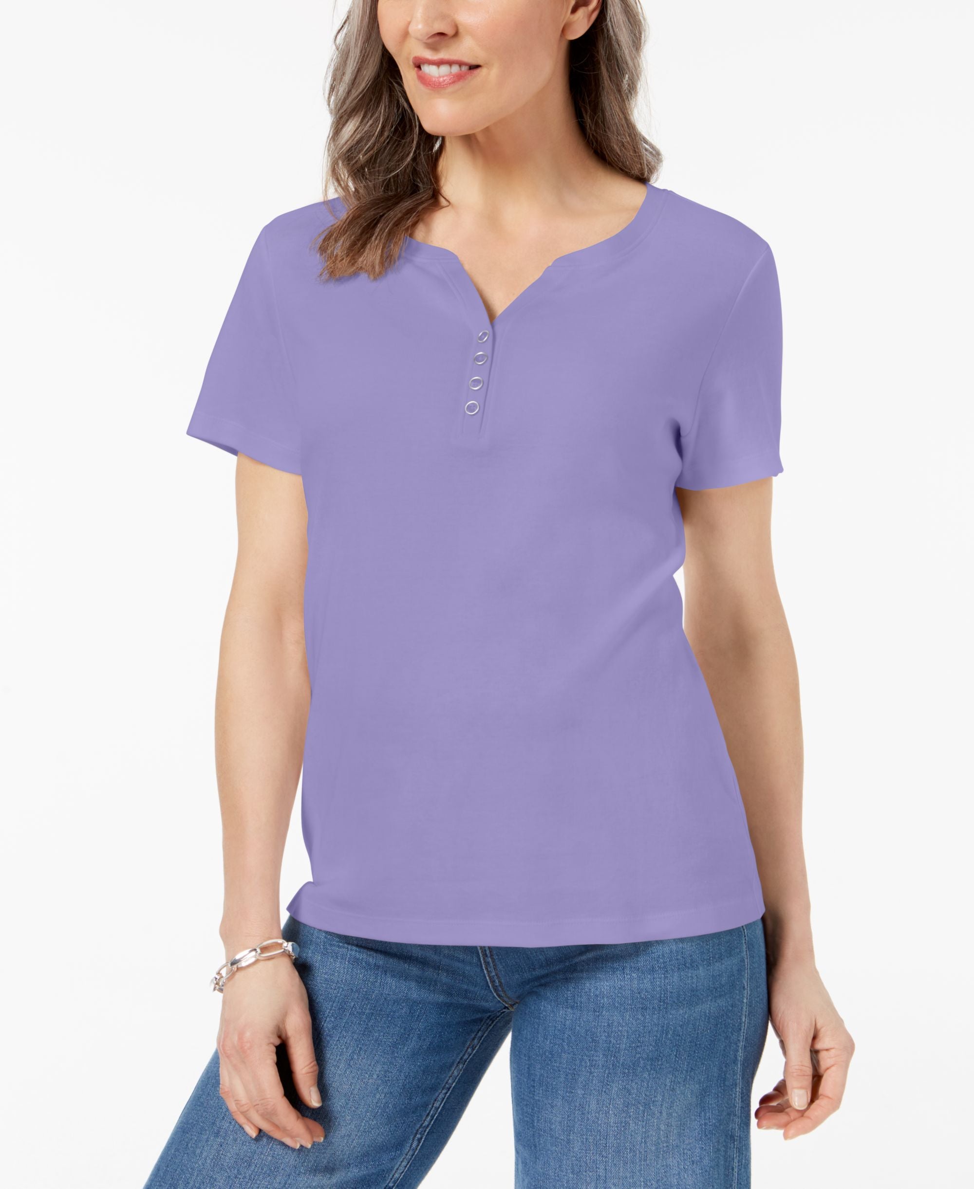 Henley T-Shirt