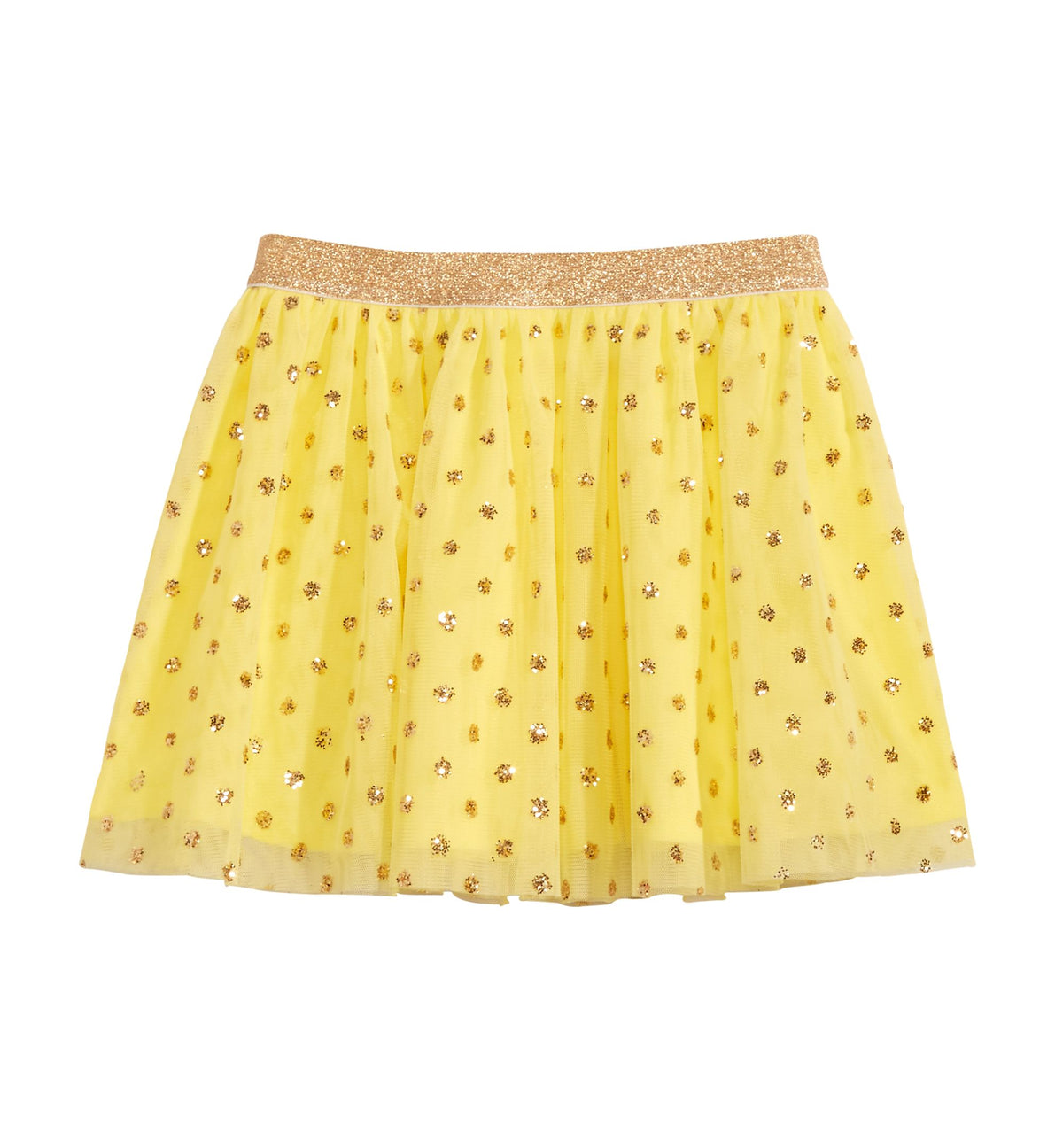 Epic Threads Toddler Girls Glitter Tulle Skirt