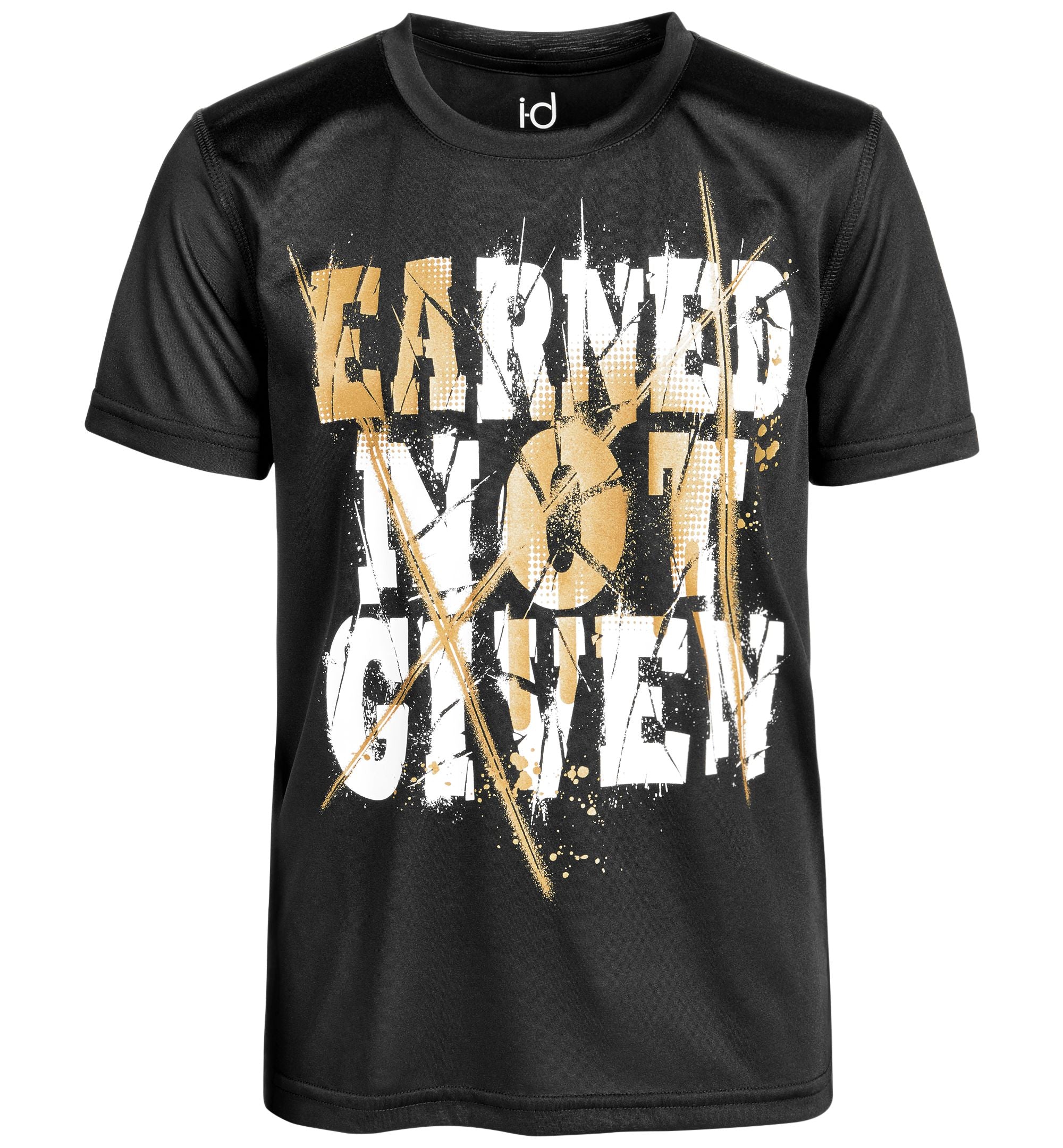 Ideology Big Boys Graphic Print T-Shirt