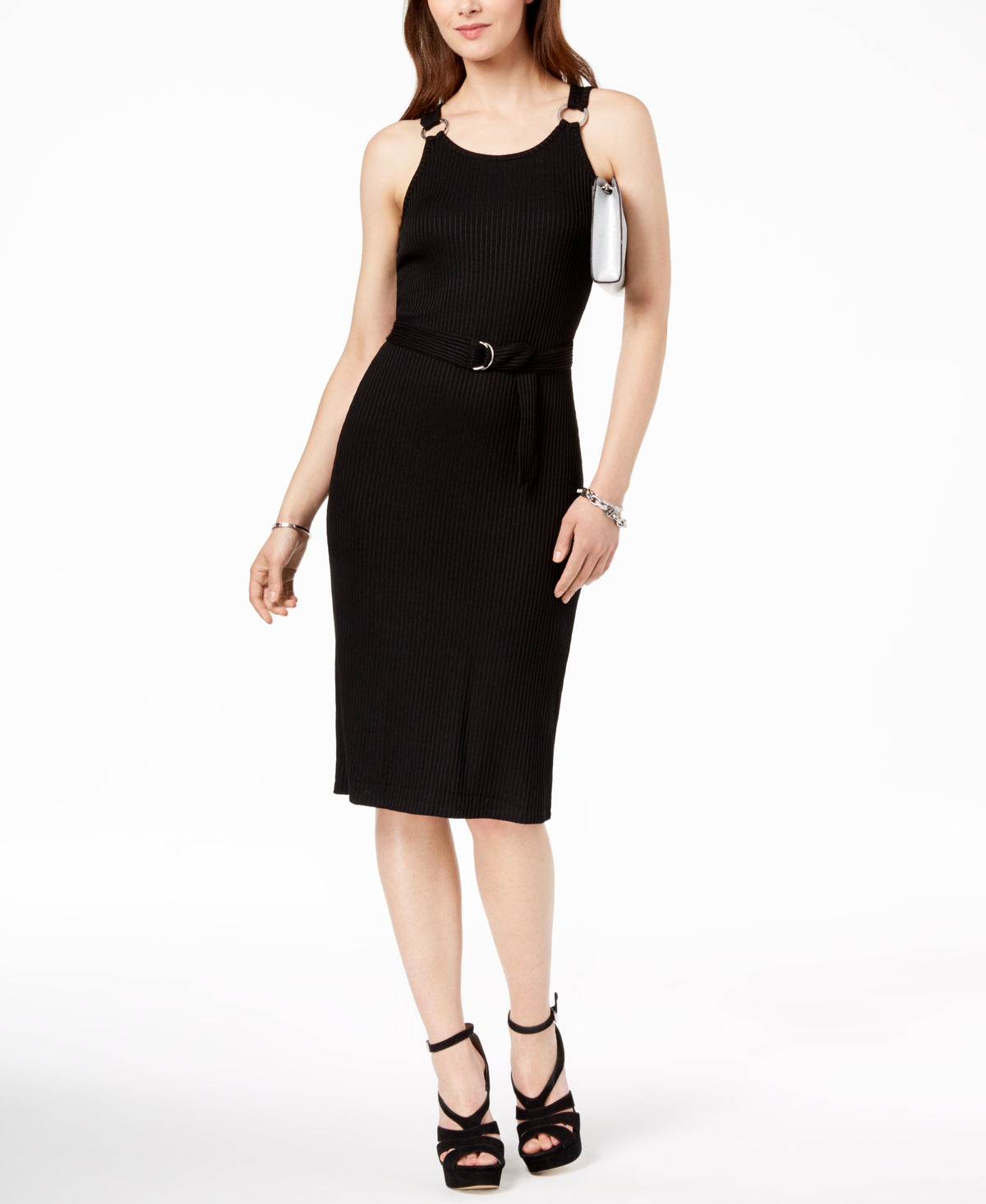 Ribbed Dress