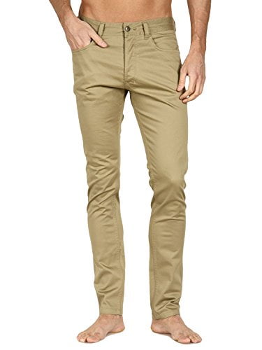 Diesel Men's Tepphar-A Slim Carrot Jeans 0Aabs