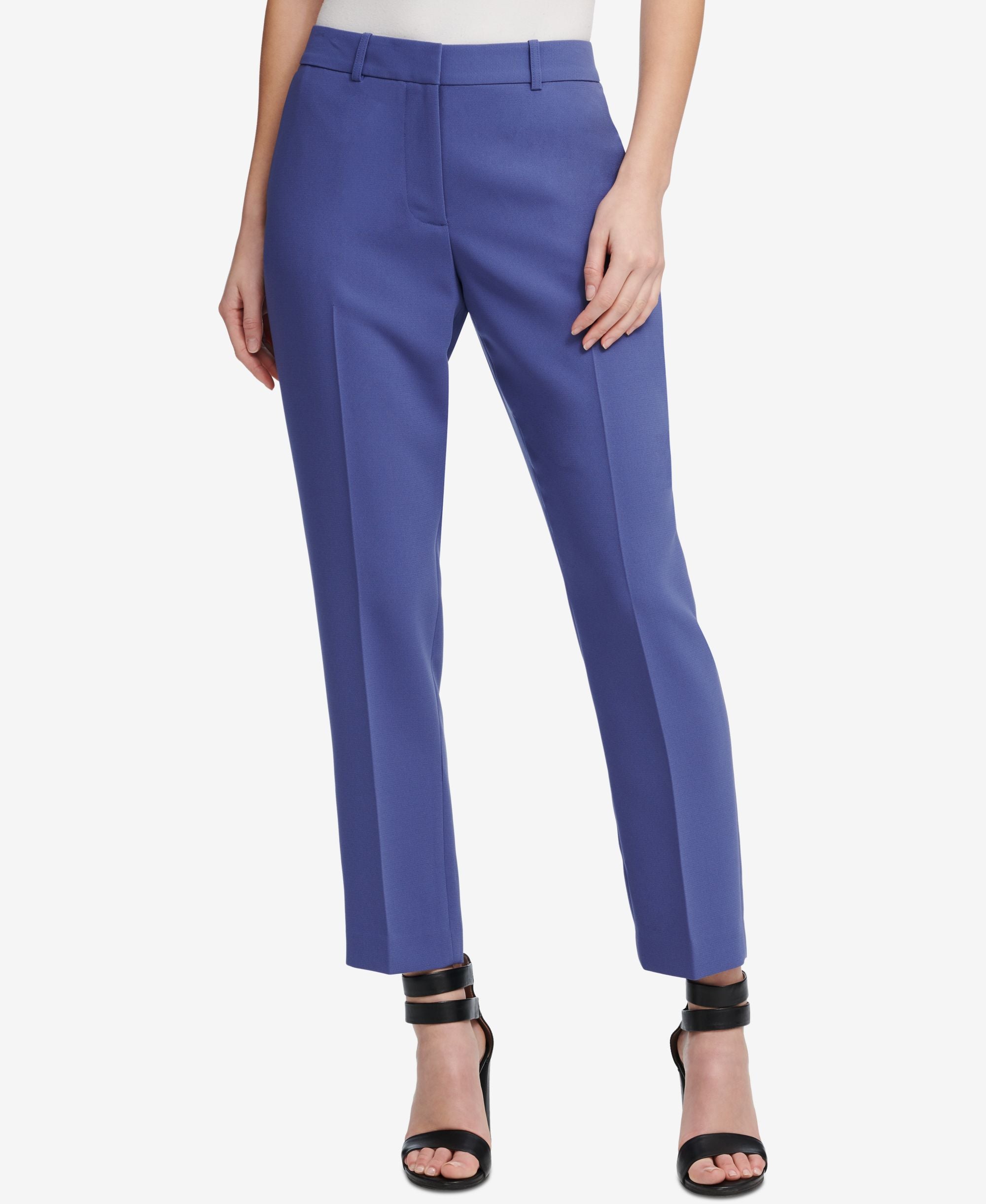 DKNY Skinny Ankle Pants