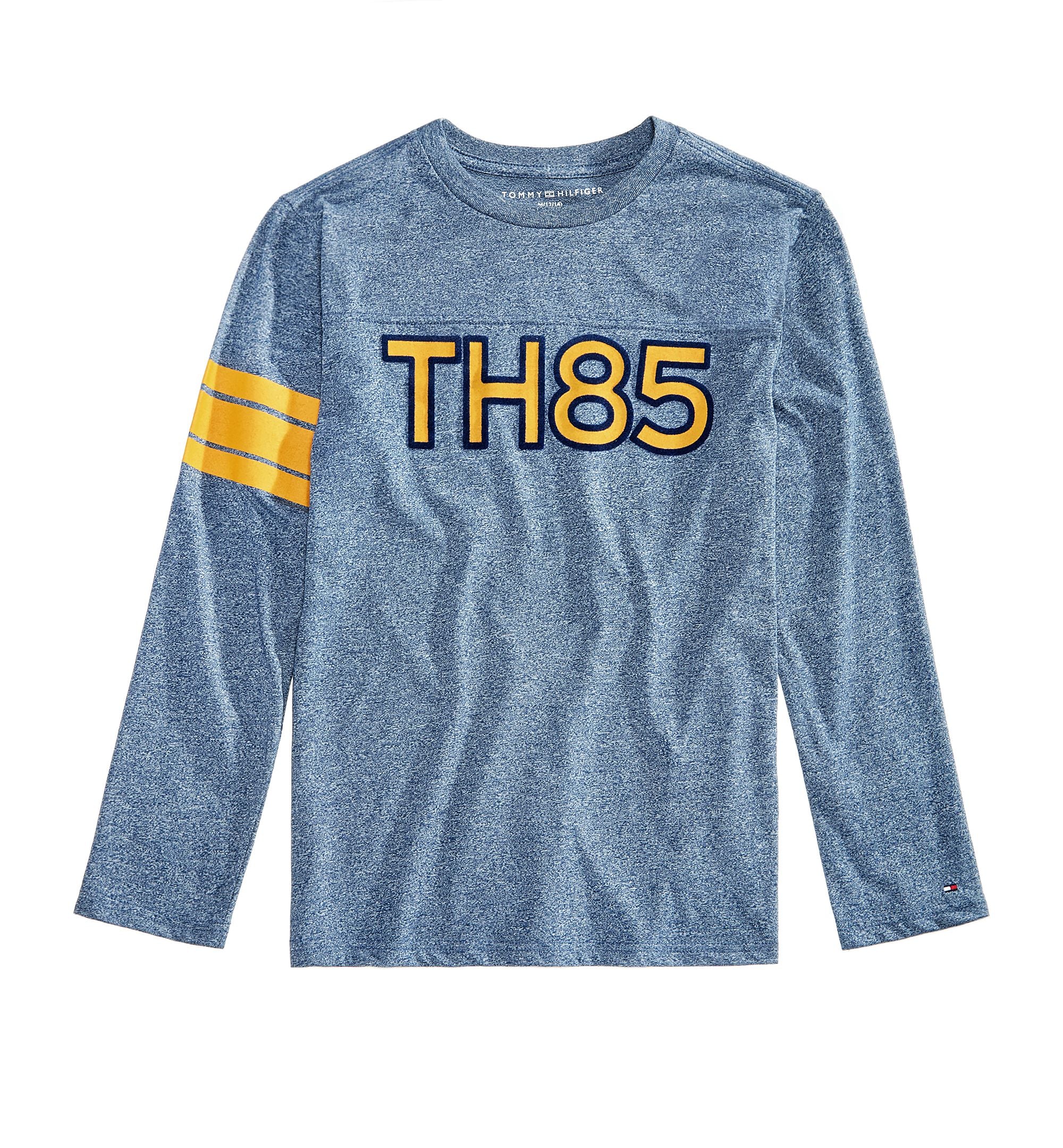 Tommy Hilfiger Big Boys Axel Graphic Print Cotton T-Shirt