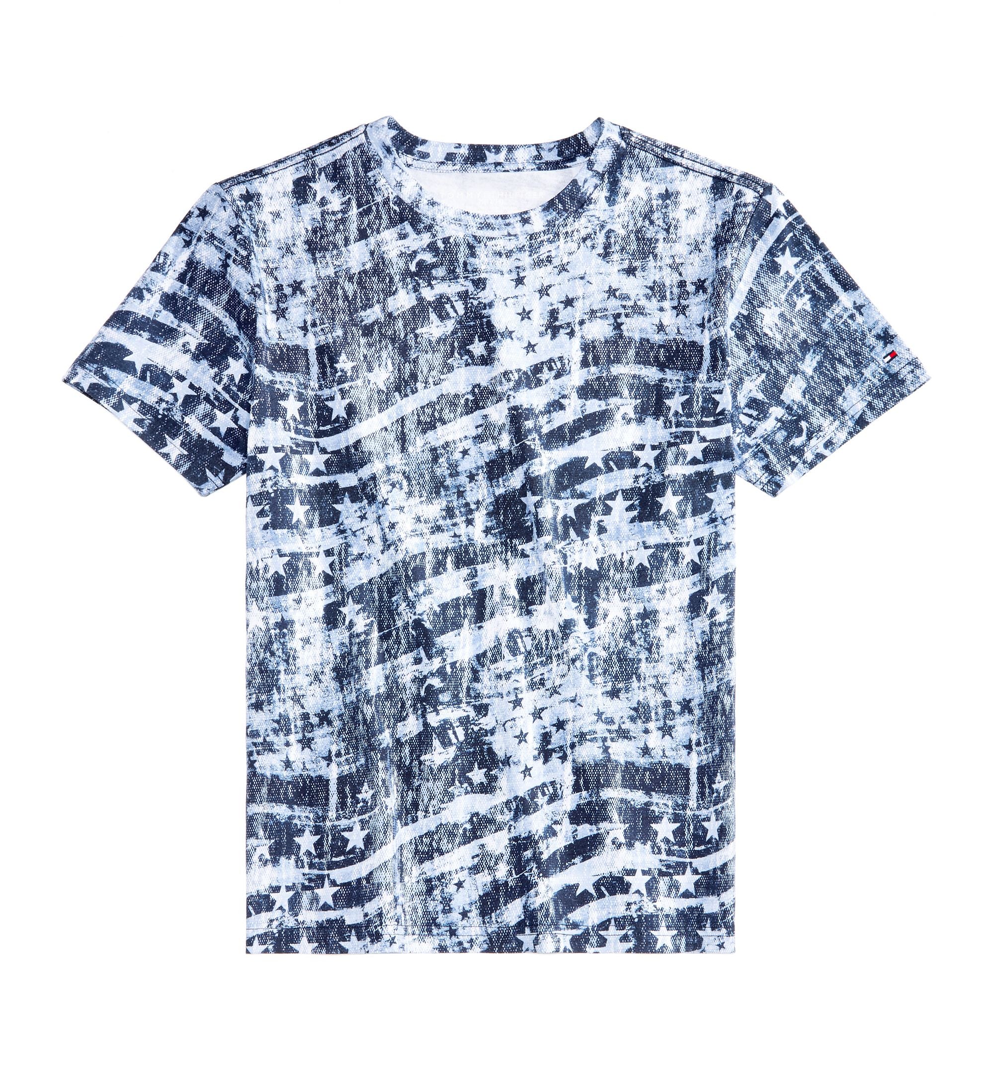 Tommy Hilfiger Big Boys Blazing Stars T-Shirt
