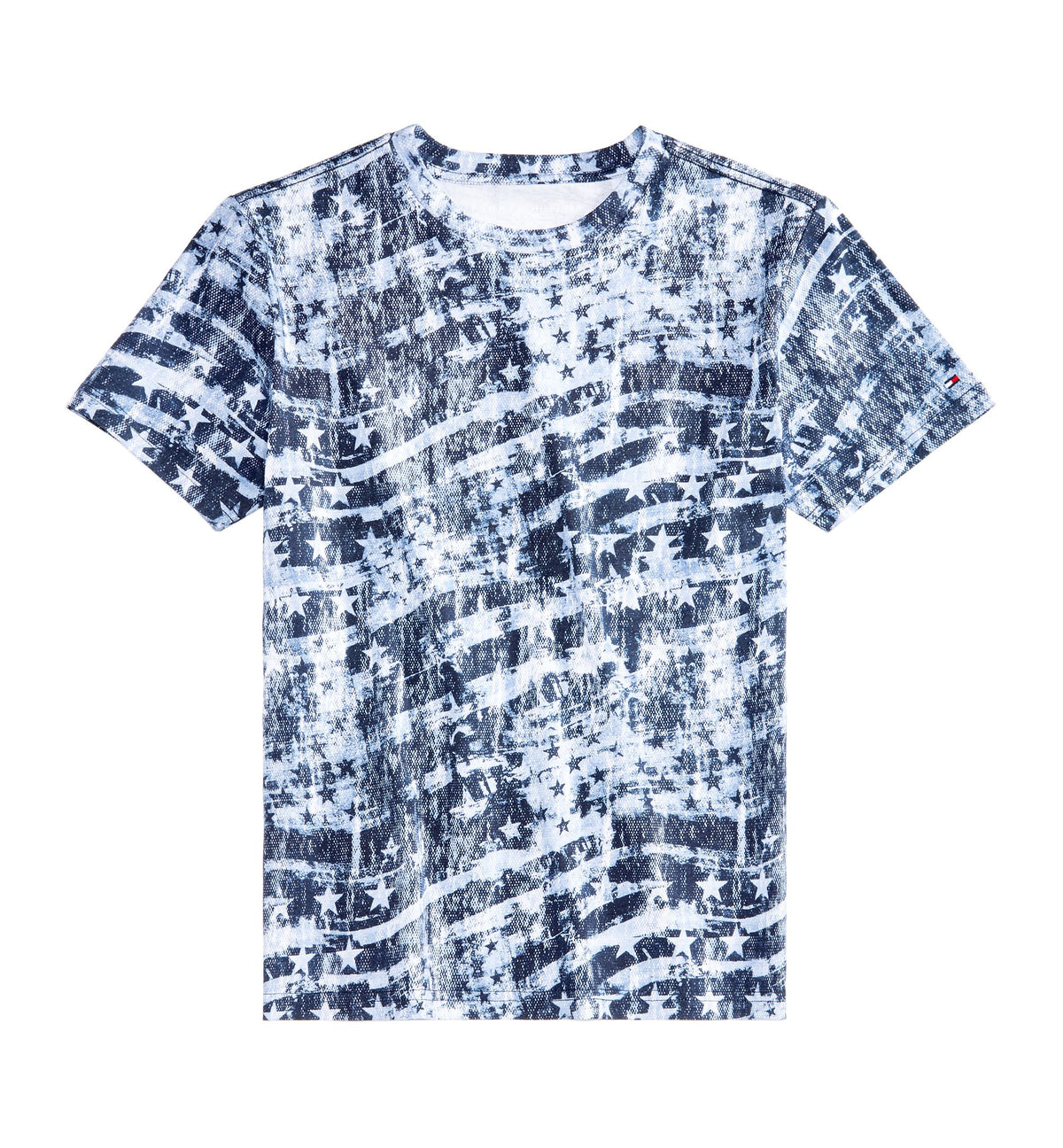 Tommy Hilfiger Big Boys Blazing Stars T-Shirt