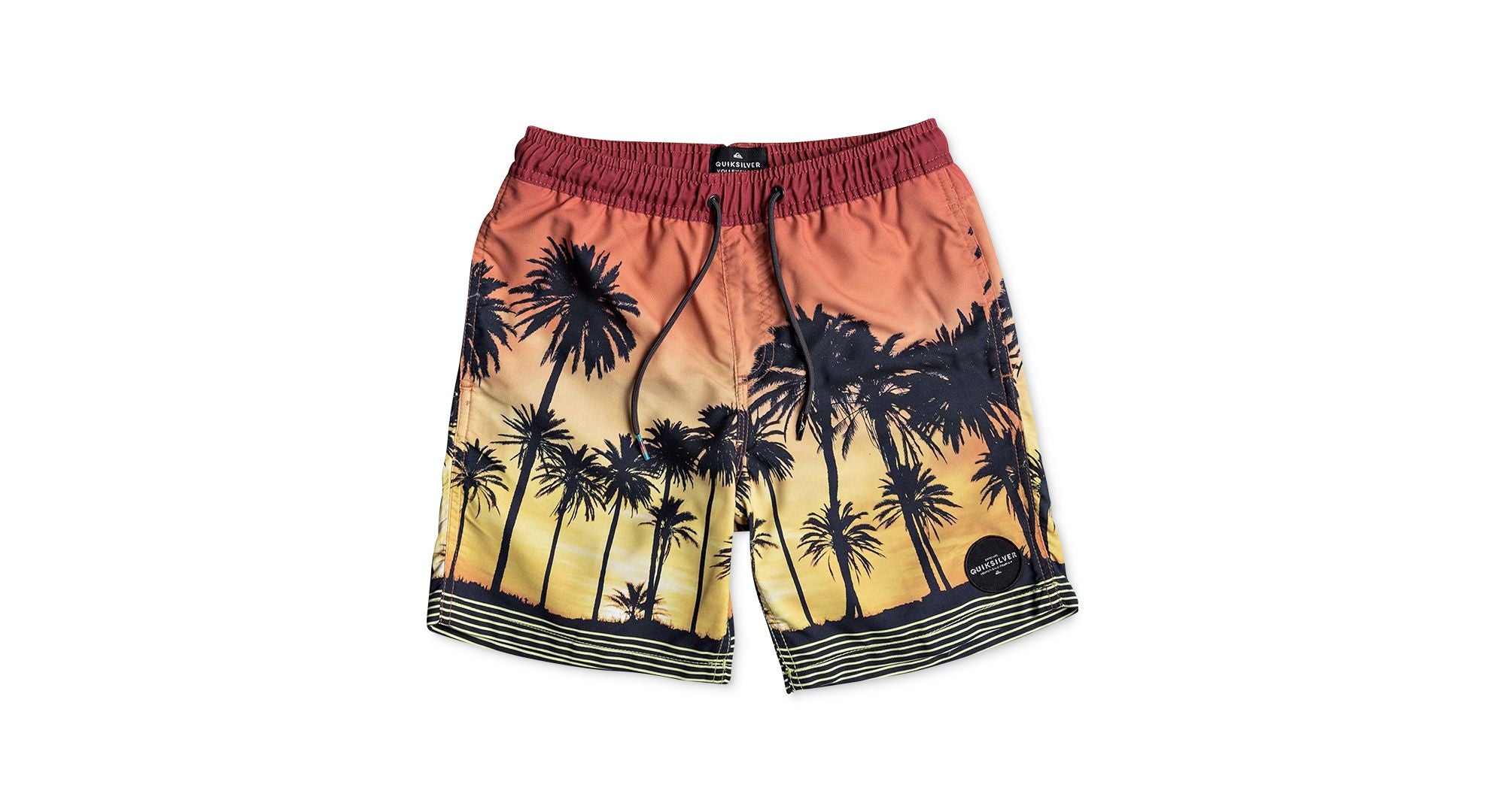 Toddler Boys Sunset Vibes Swimsuit