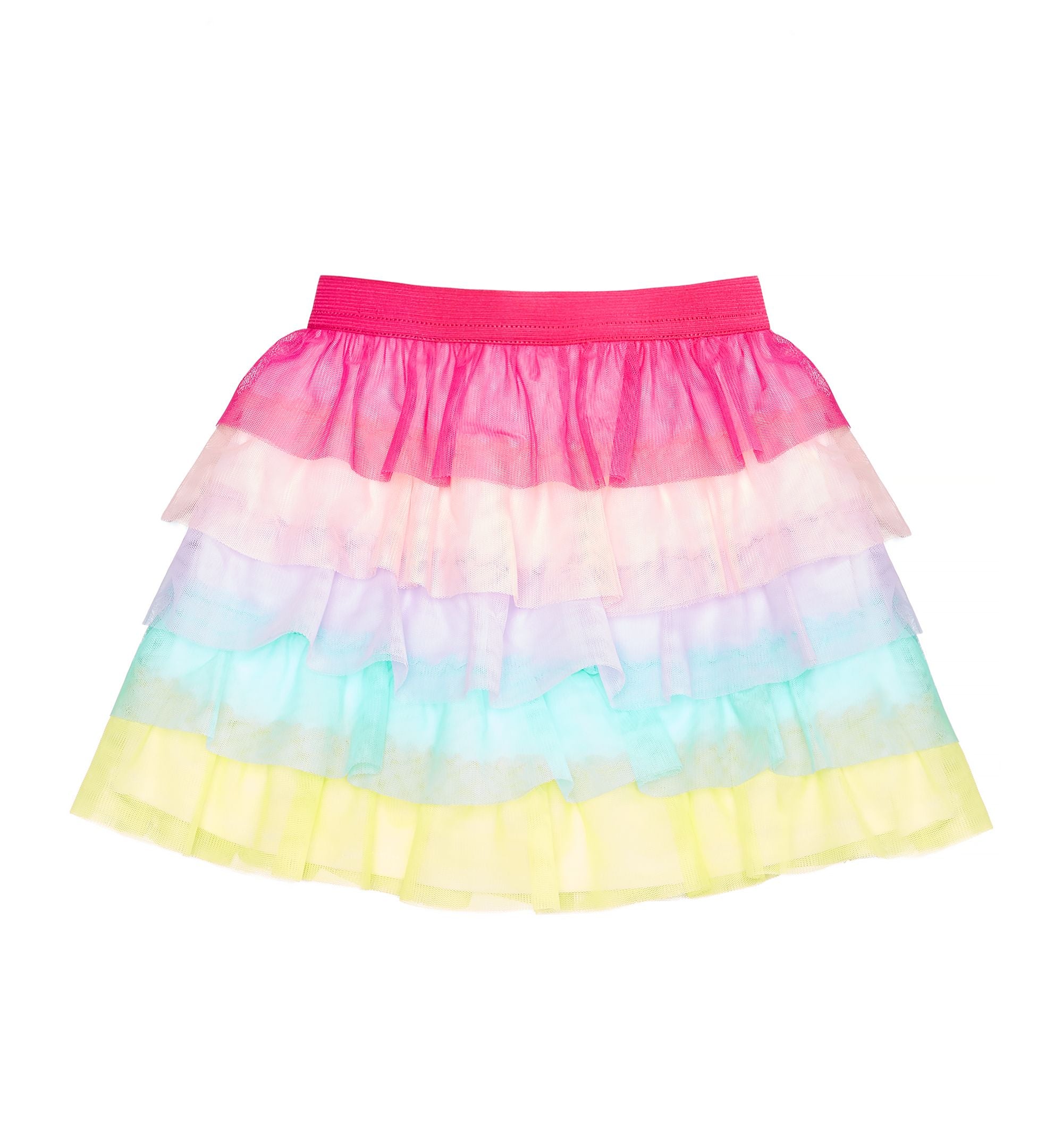 Epic Threads Toddler Girls Tiered Ruffle Skirt