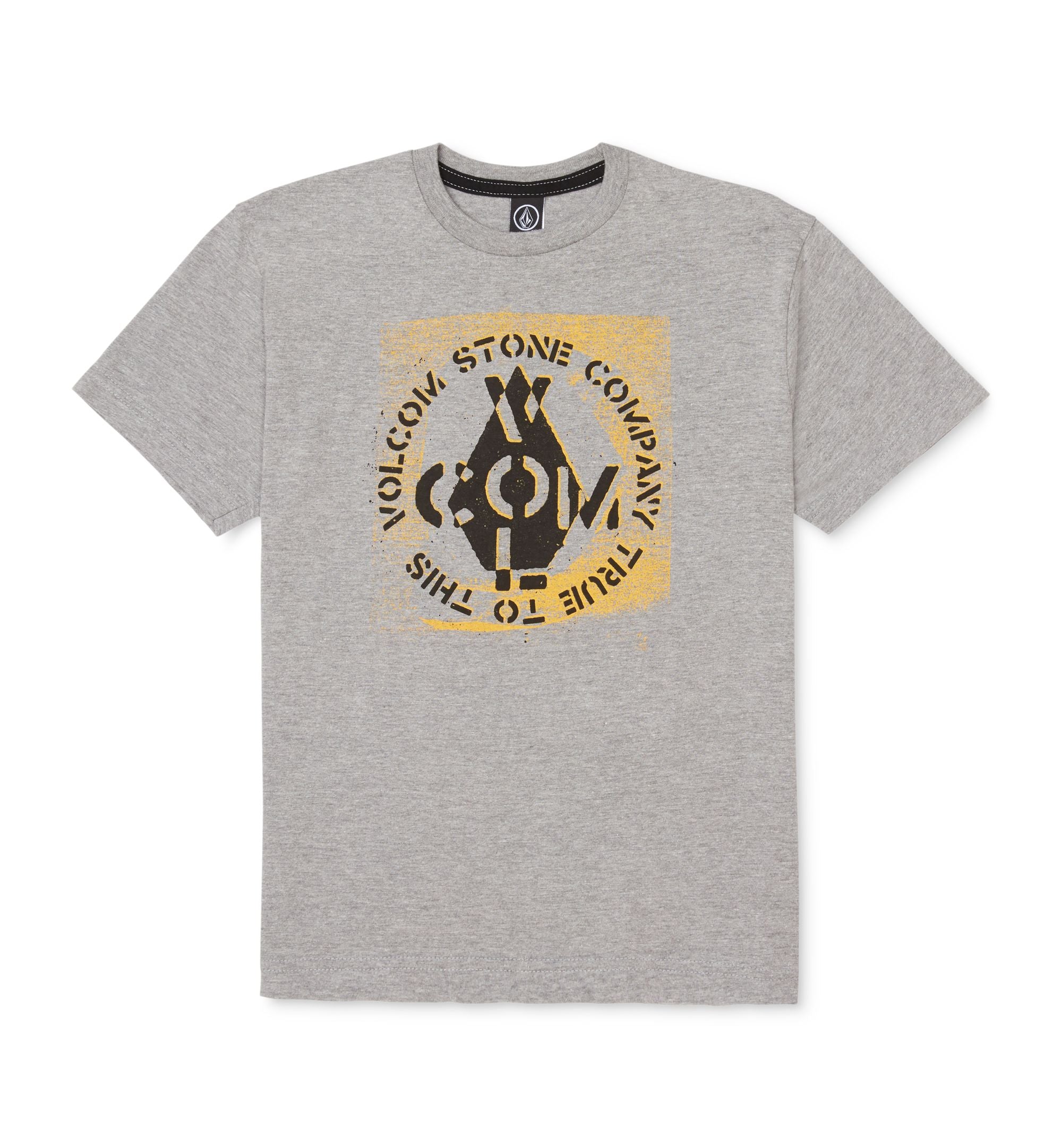 Volcom Big Boys Graphic Print Cotton T-Shirt