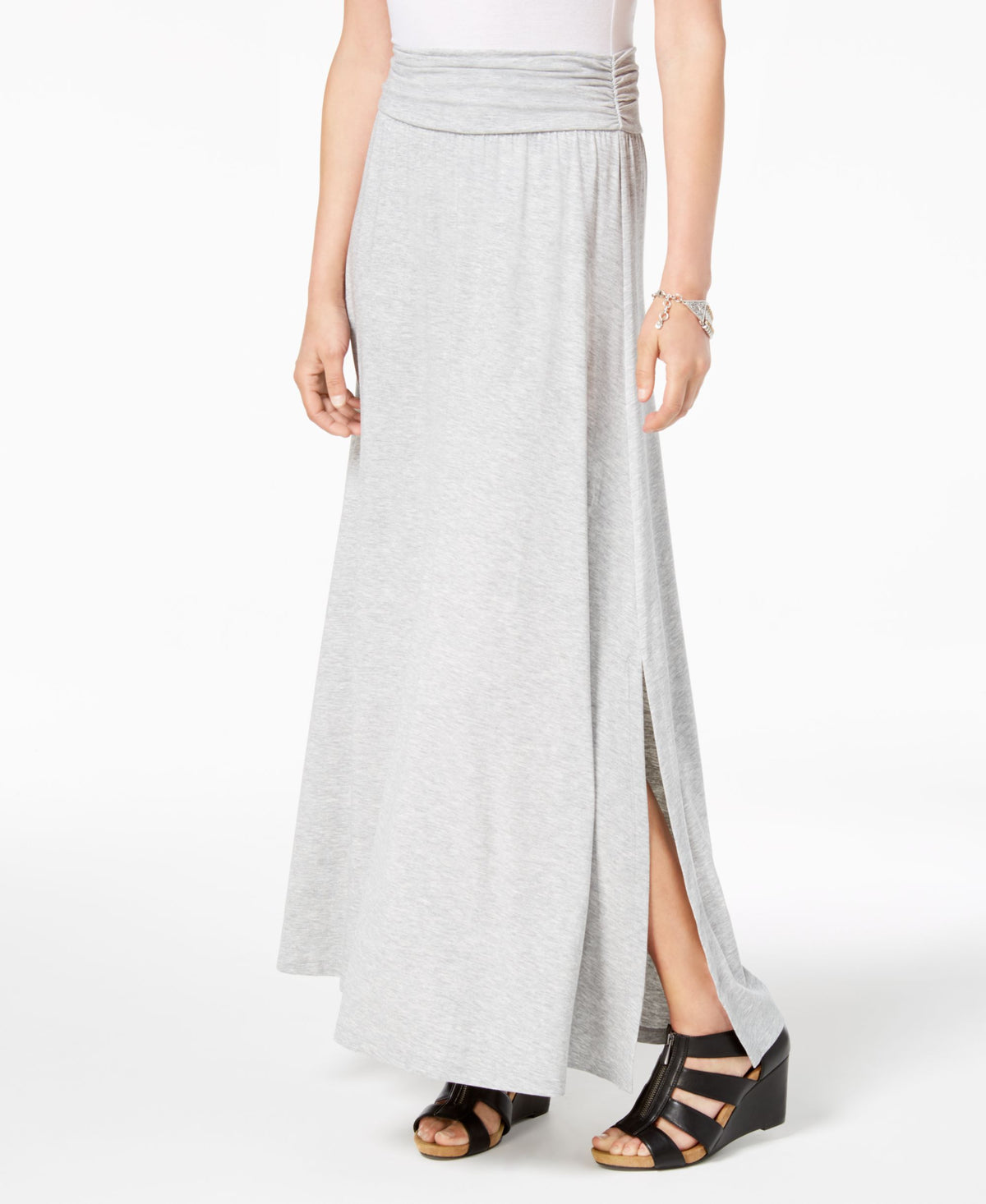 Style & Co Comfort Waist Maxi Skirt