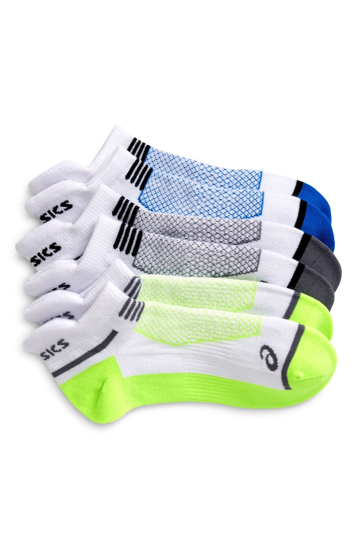 Men's Asics Intensity St 2.0 Socks White Medium