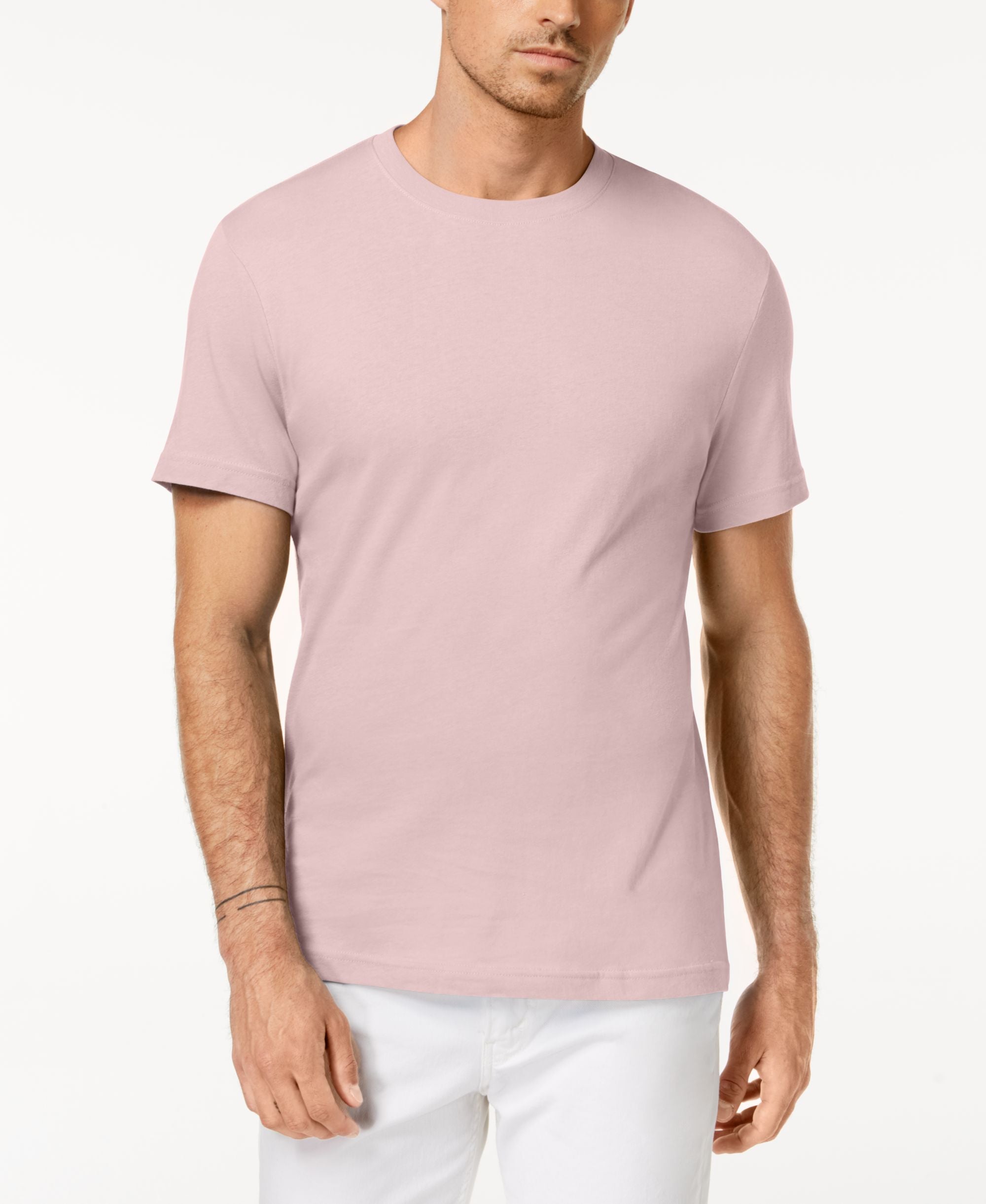 Club Room Mens Performance Crew Neck T-Shirt?id=7