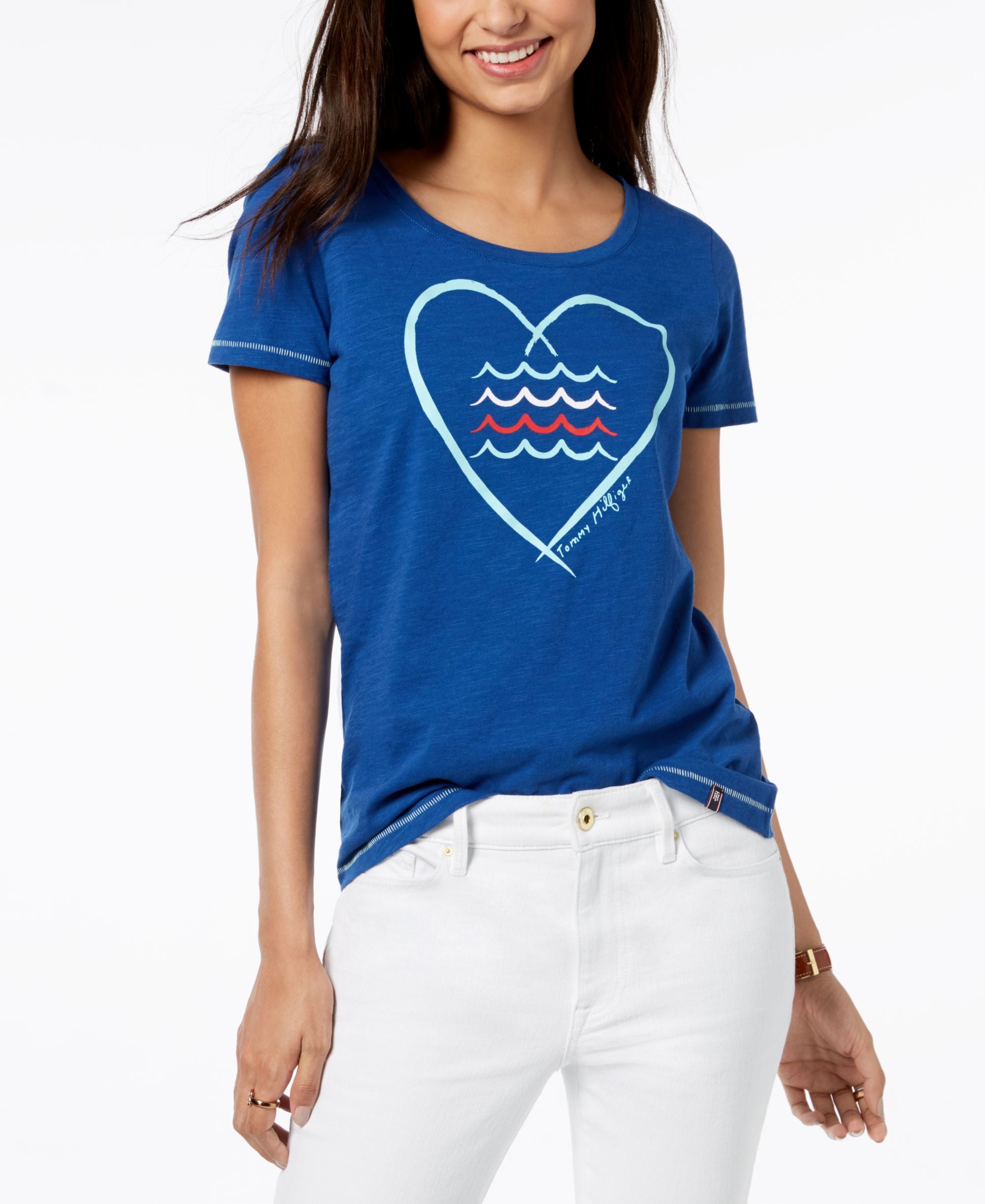 Tommy Hilfiger Graphic T-Shirt