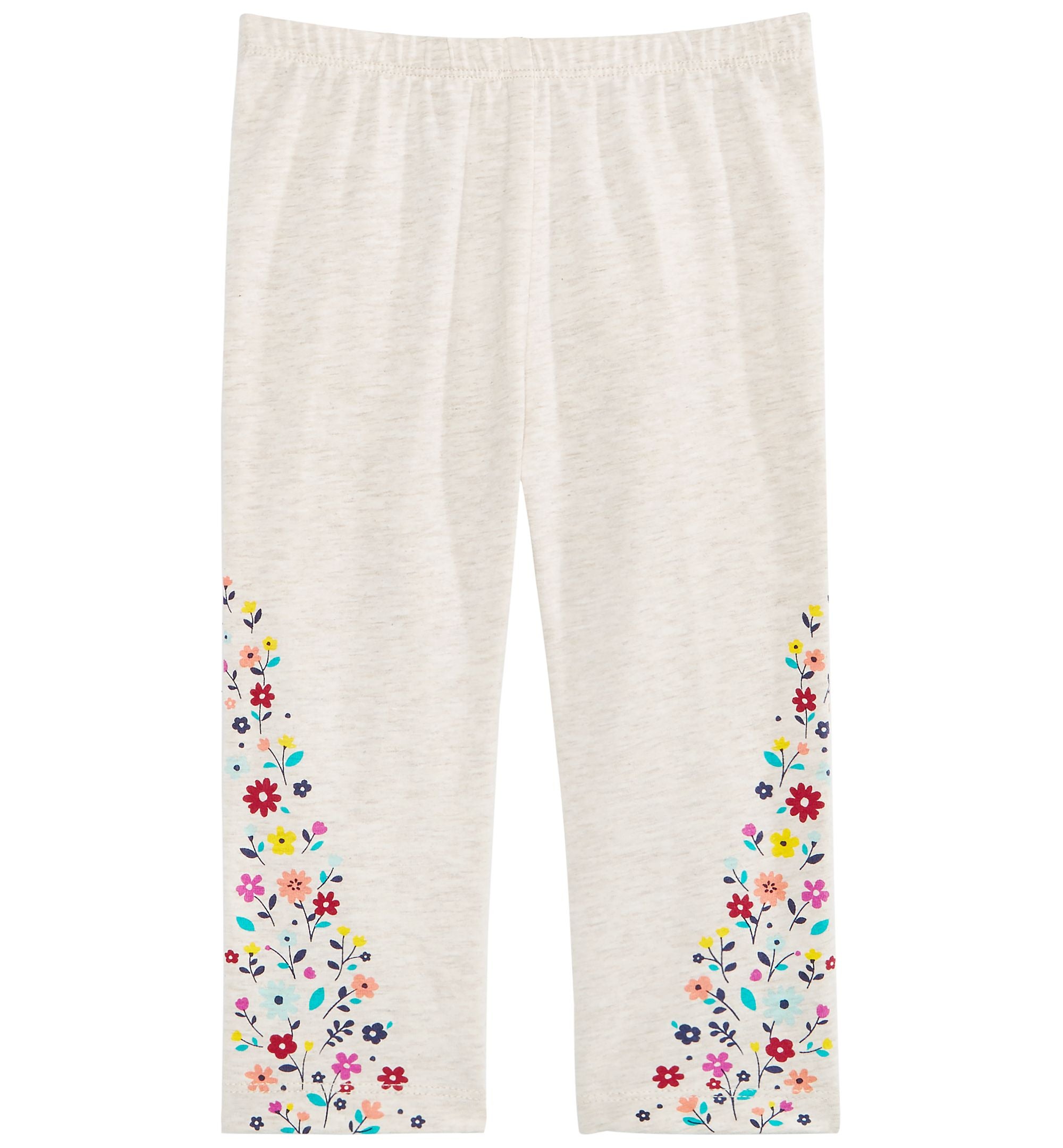First Impressions Baby Girls Floral Print Leggings