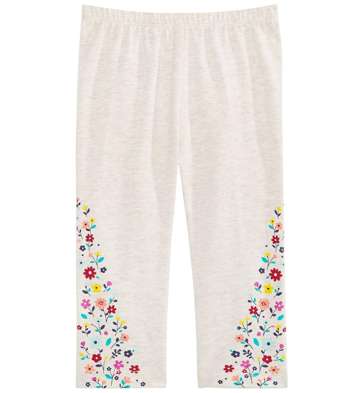 First Impressions Baby Girls Floral Print Leggings