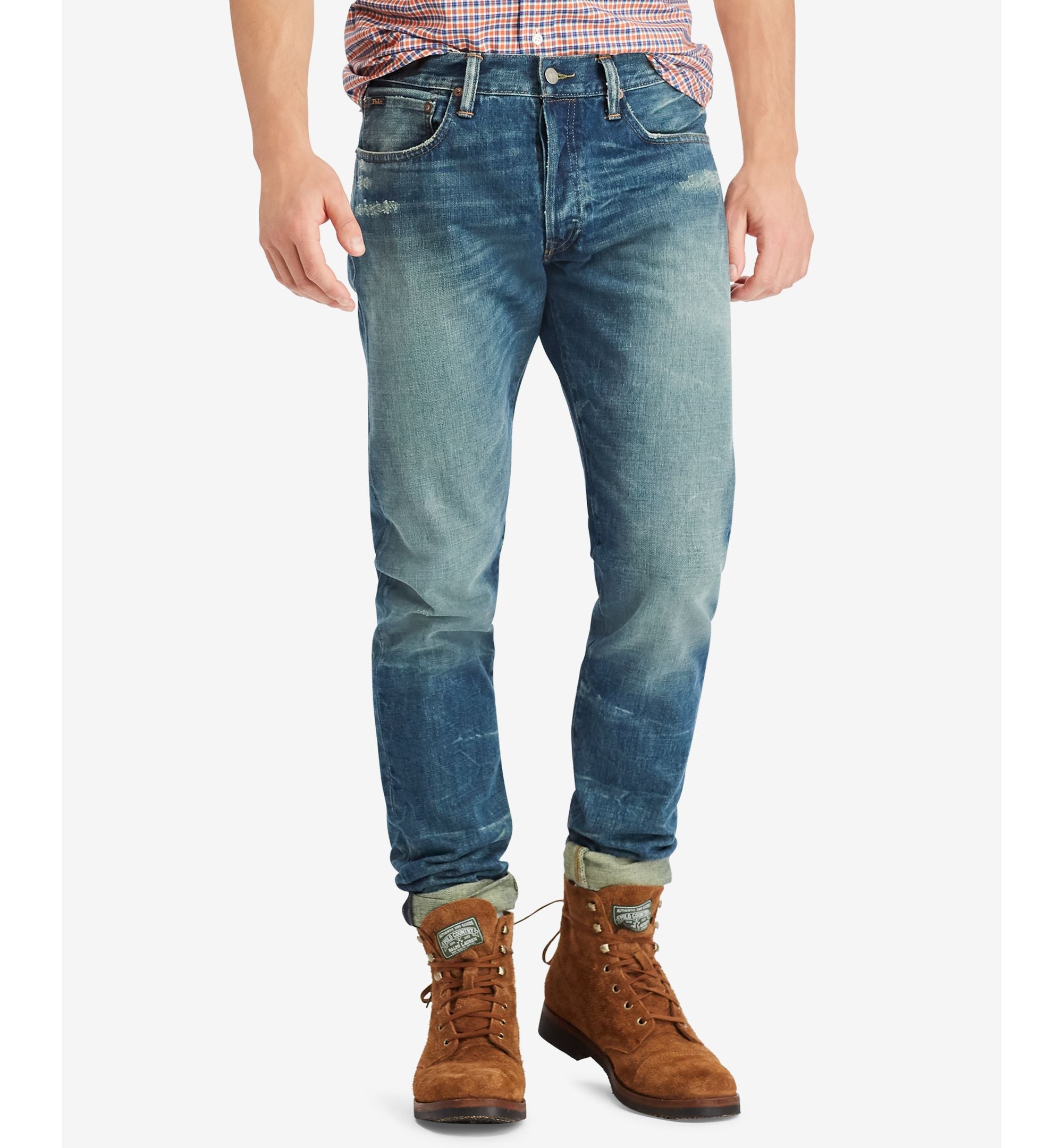 Polo Ralph Lauren Mens Sullivan Slim Jean