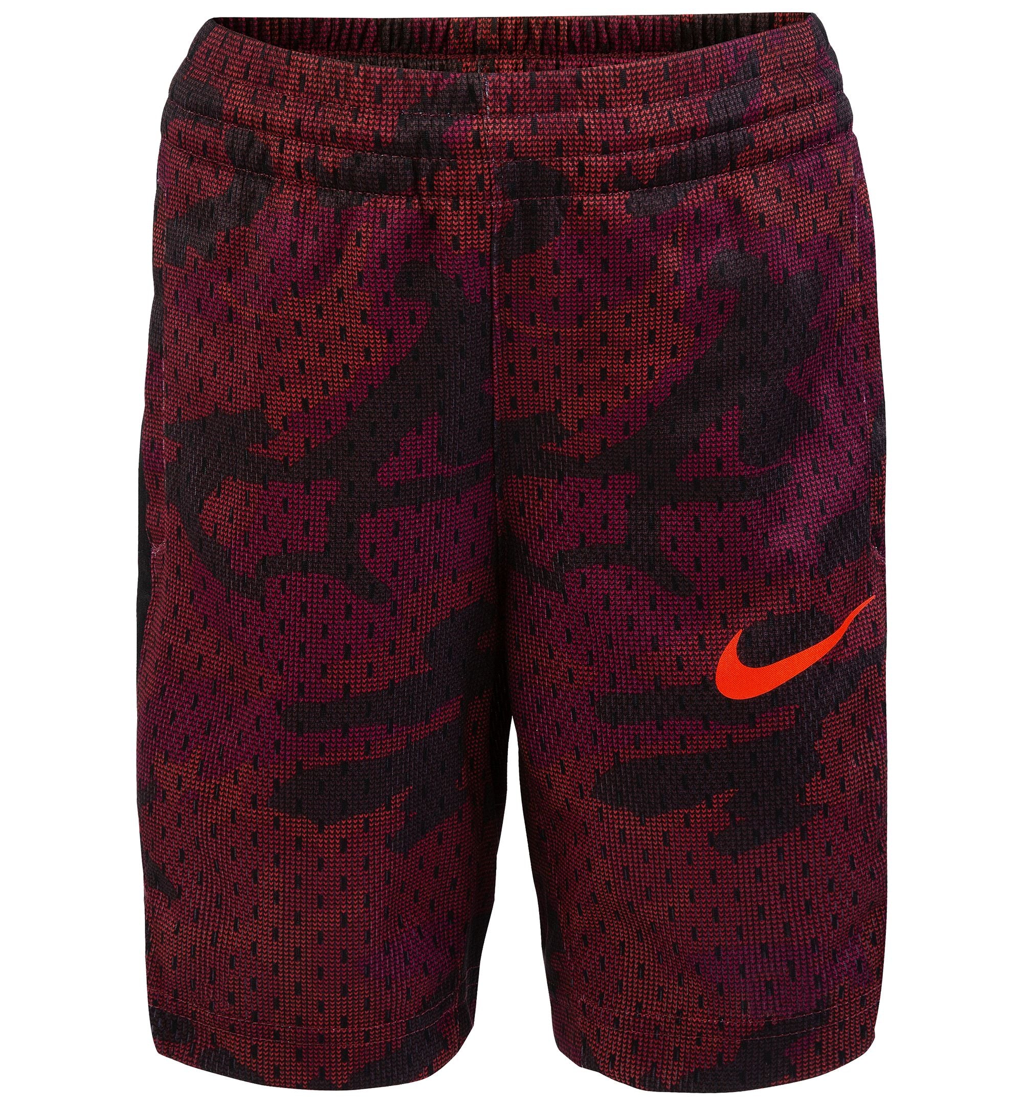 Nike Toddler Boys Dri Fit Elite Camo Print Shorts