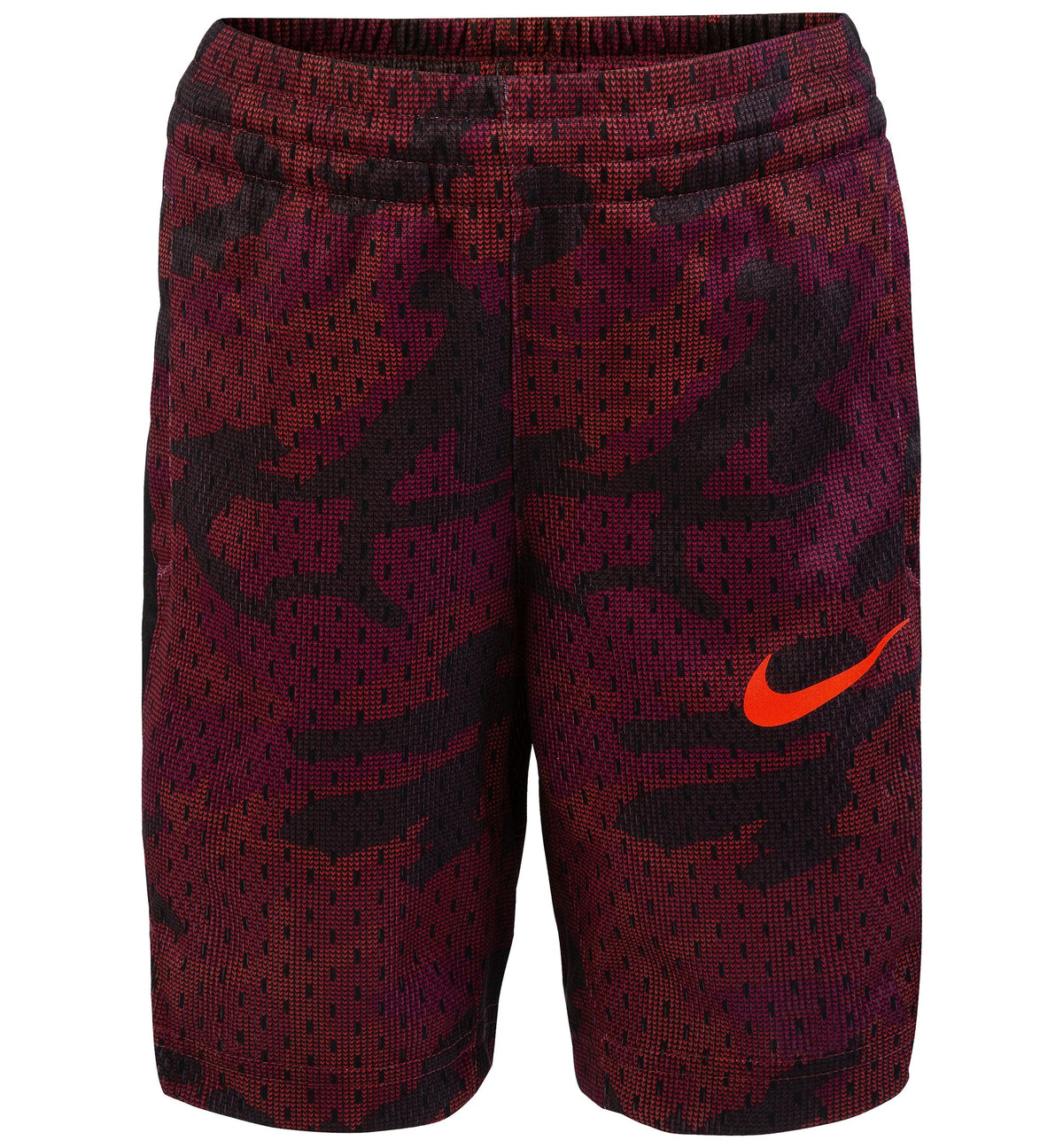 Nike Toddler Boys Dri Fit Elite Camo Print Shorts