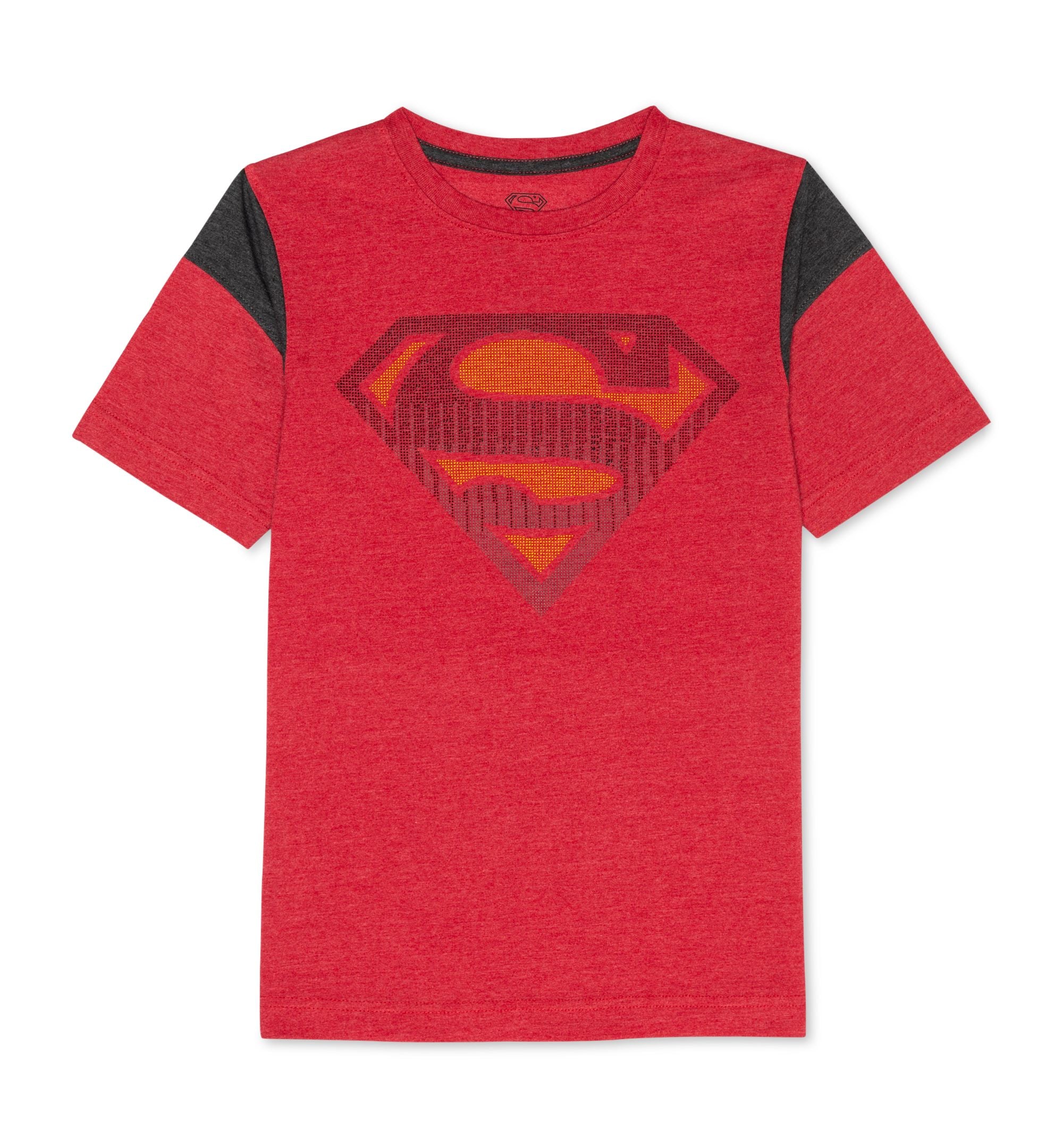 Dc Comics Big Boys Superman Graphic Print T-Shirt