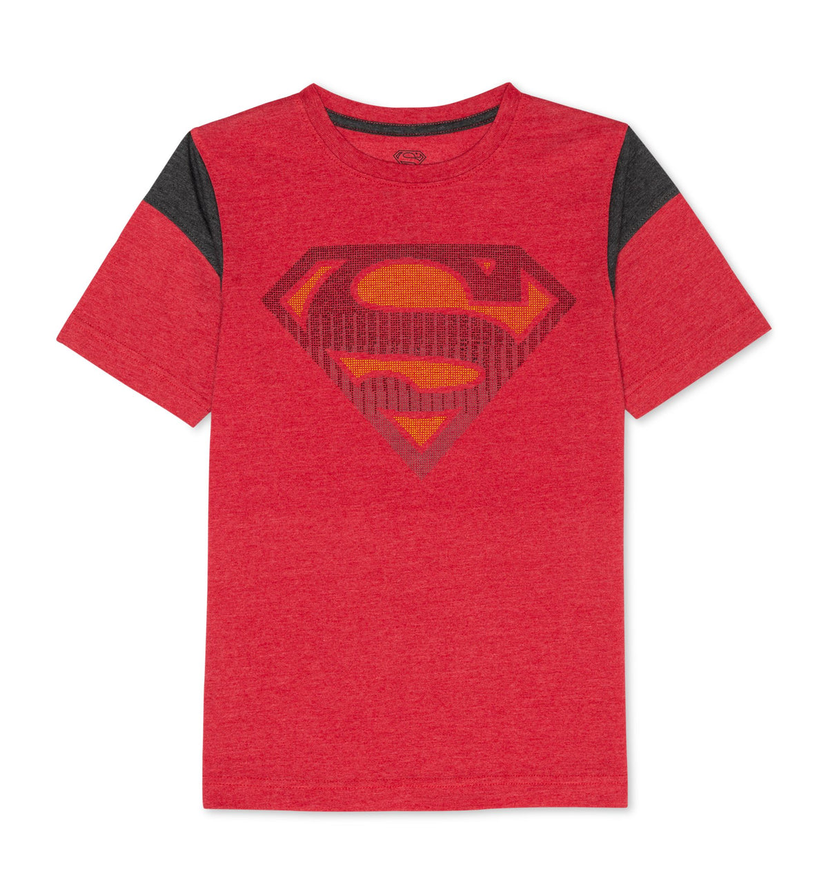 Dc Comics Big Boys Superman Graphic Print T-Shirt