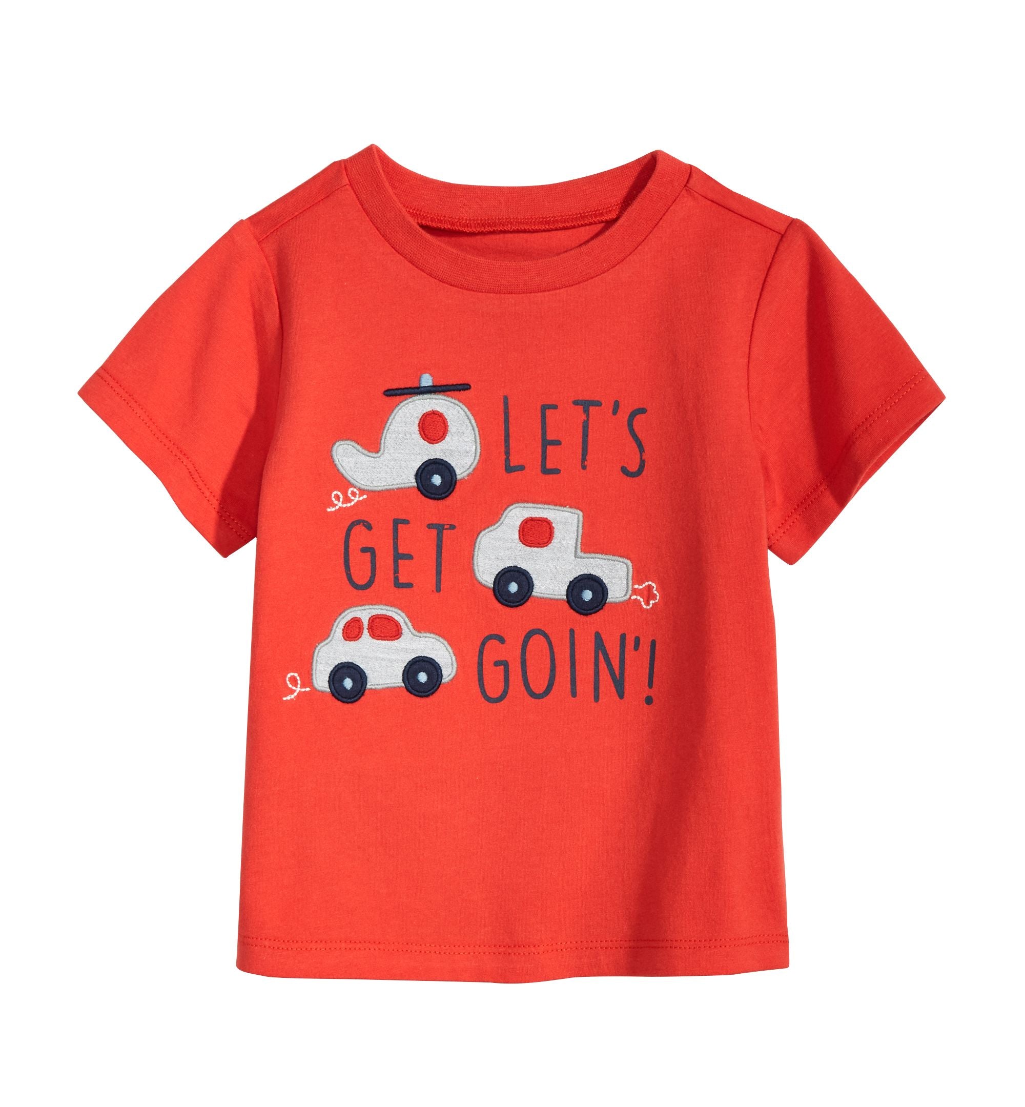 First Impressions Toddler Boys Cotton T-Shirt