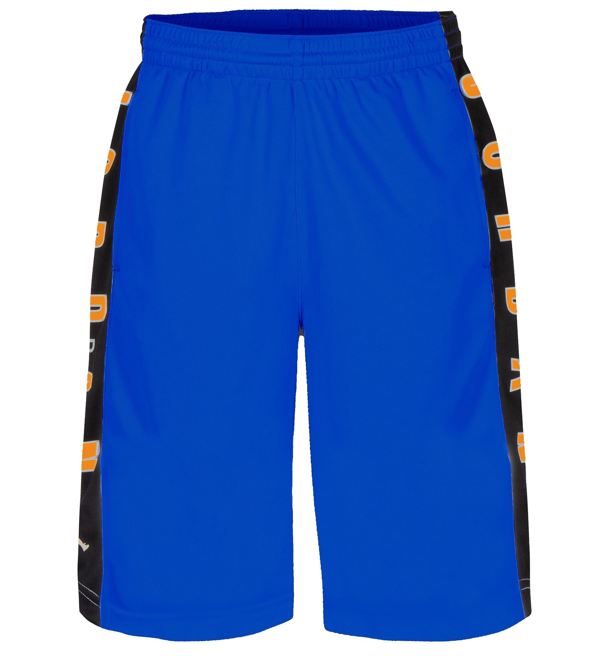 Jordan Big Boys Colorblocked Rise Shorts