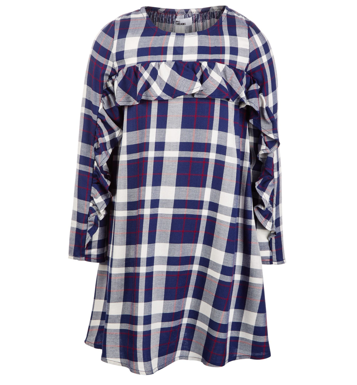 Epic Threads Little Girls Shift Dress