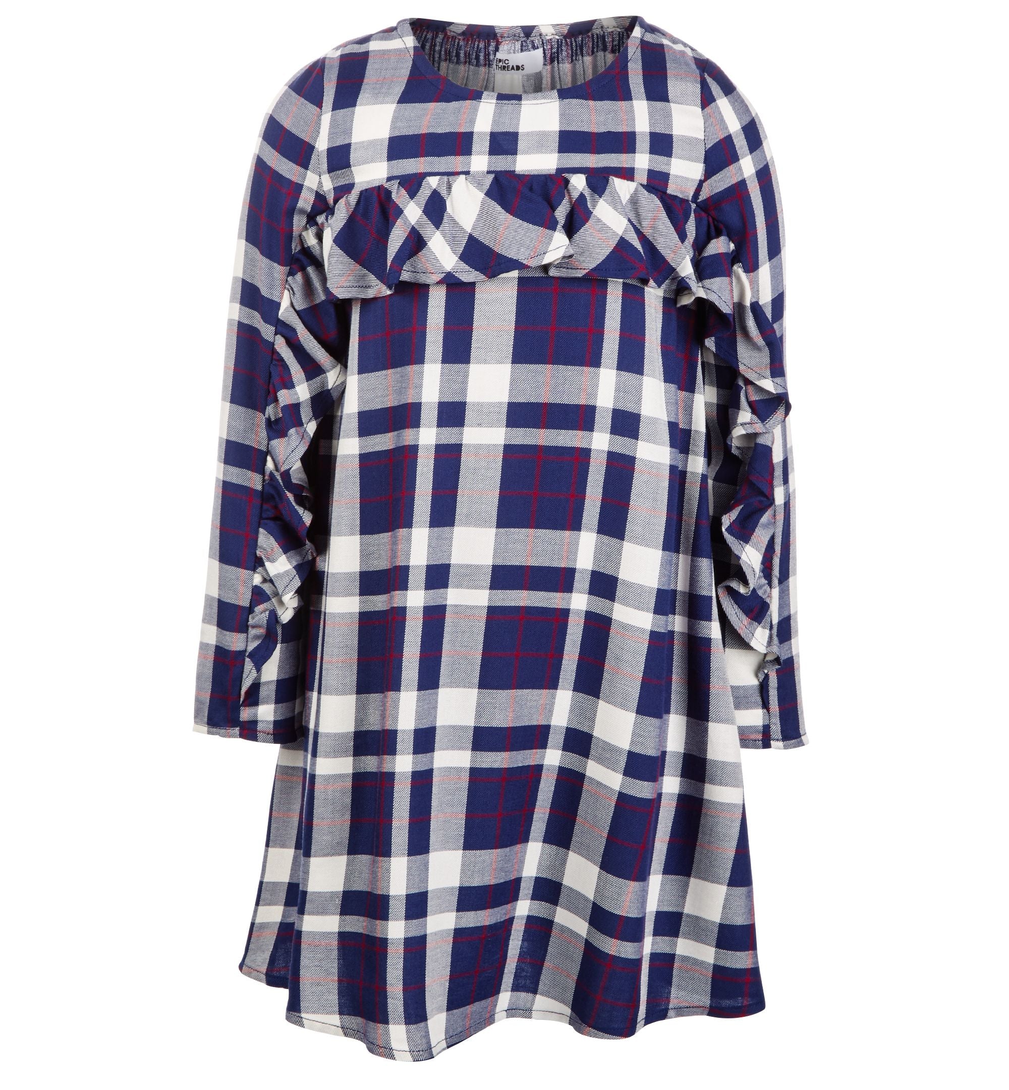 Epic Threads Toddler Girls Shift Dress