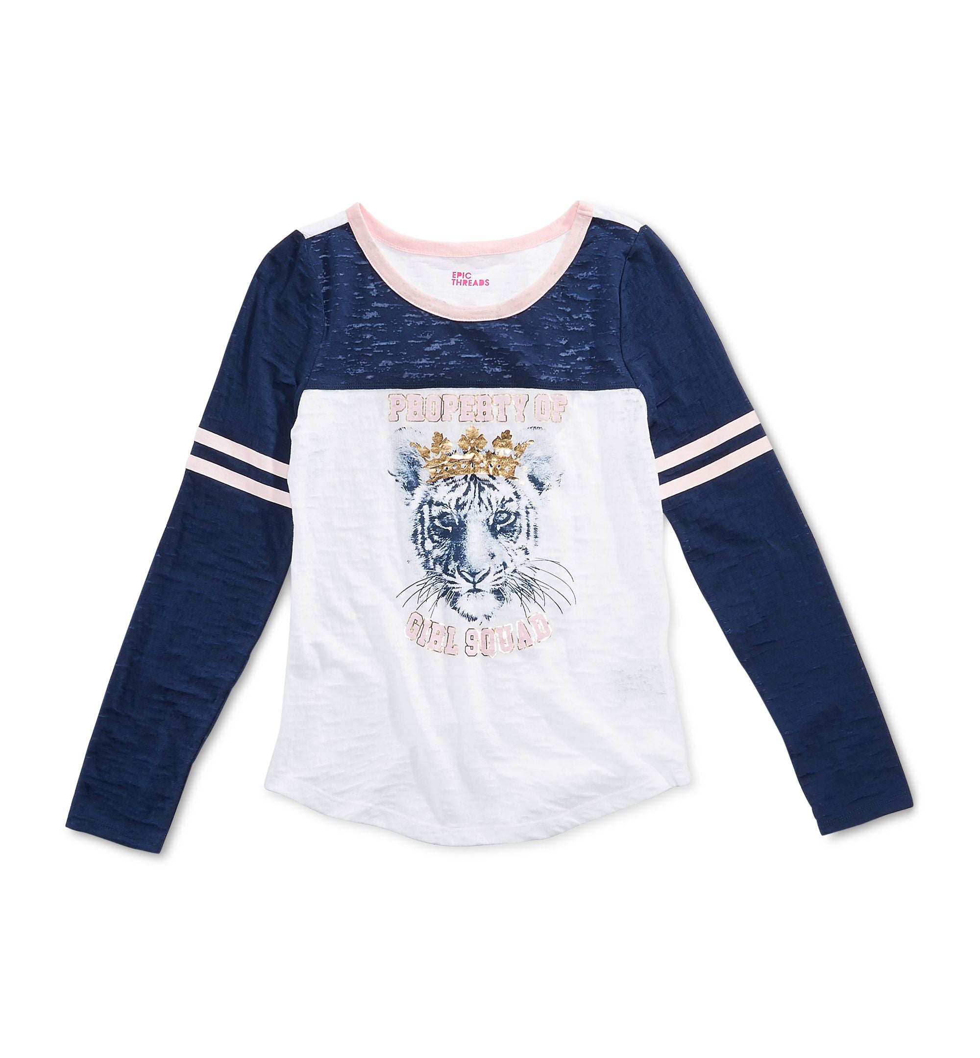 Epic Threads Big Girls T-Shirt