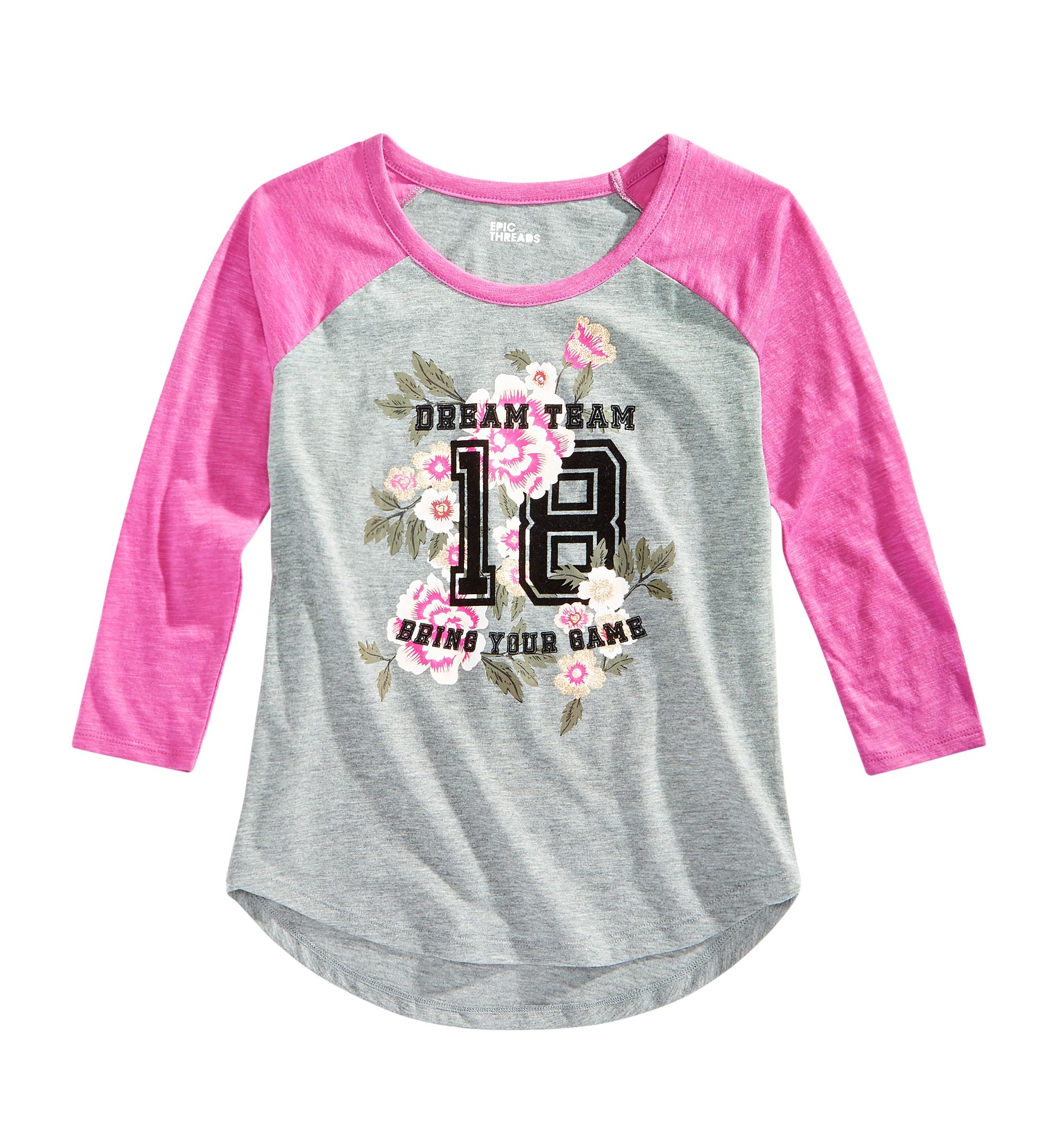 Epic Threads Big Girls T-Shirt