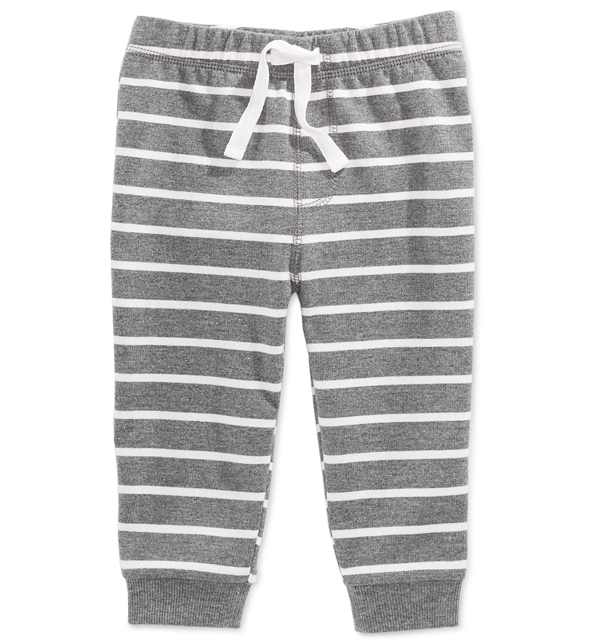 First Impressions Toddler Boys Striped Jogger Pants