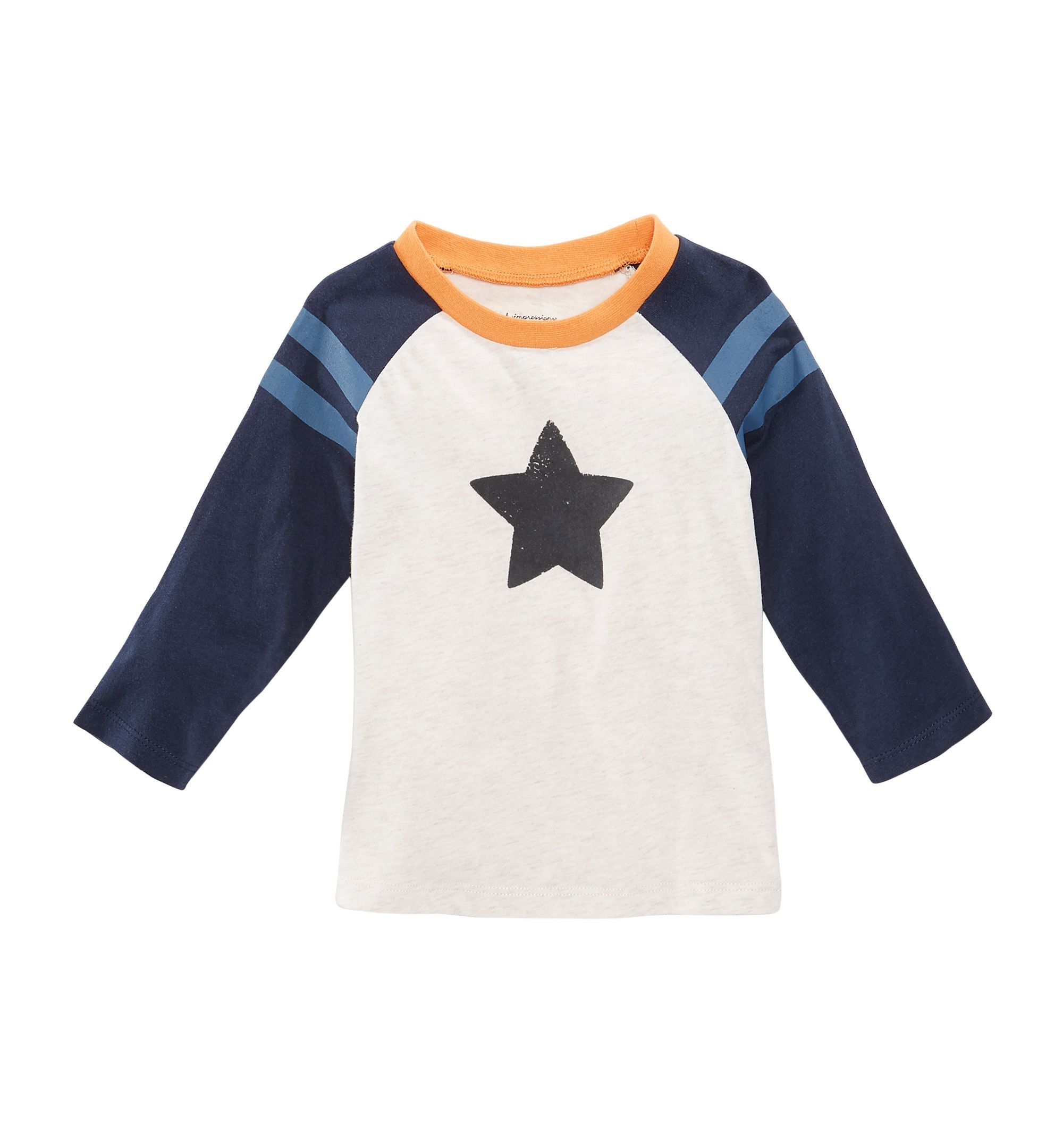 Baby Boys Star-Print T-Shirt