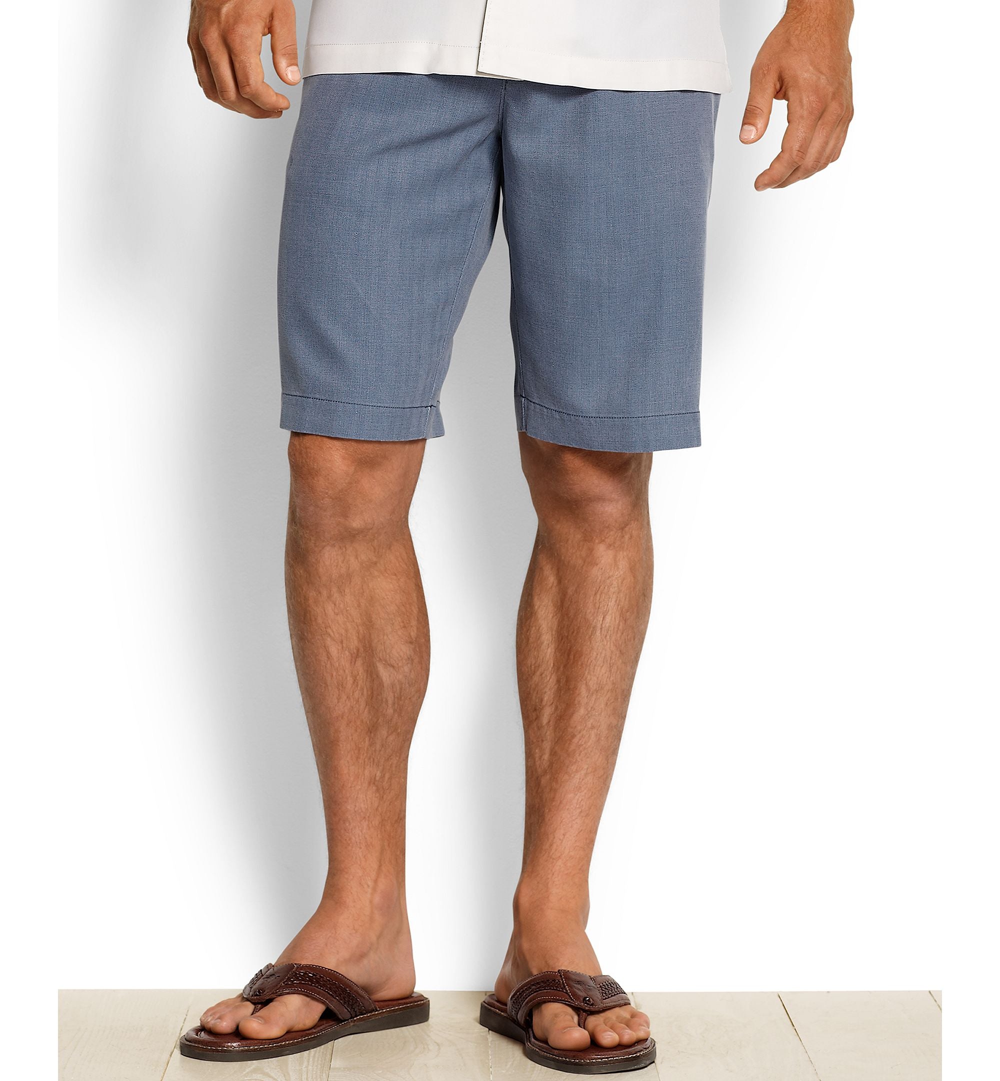 Men's Havana Herringbone 10.5' Shorts