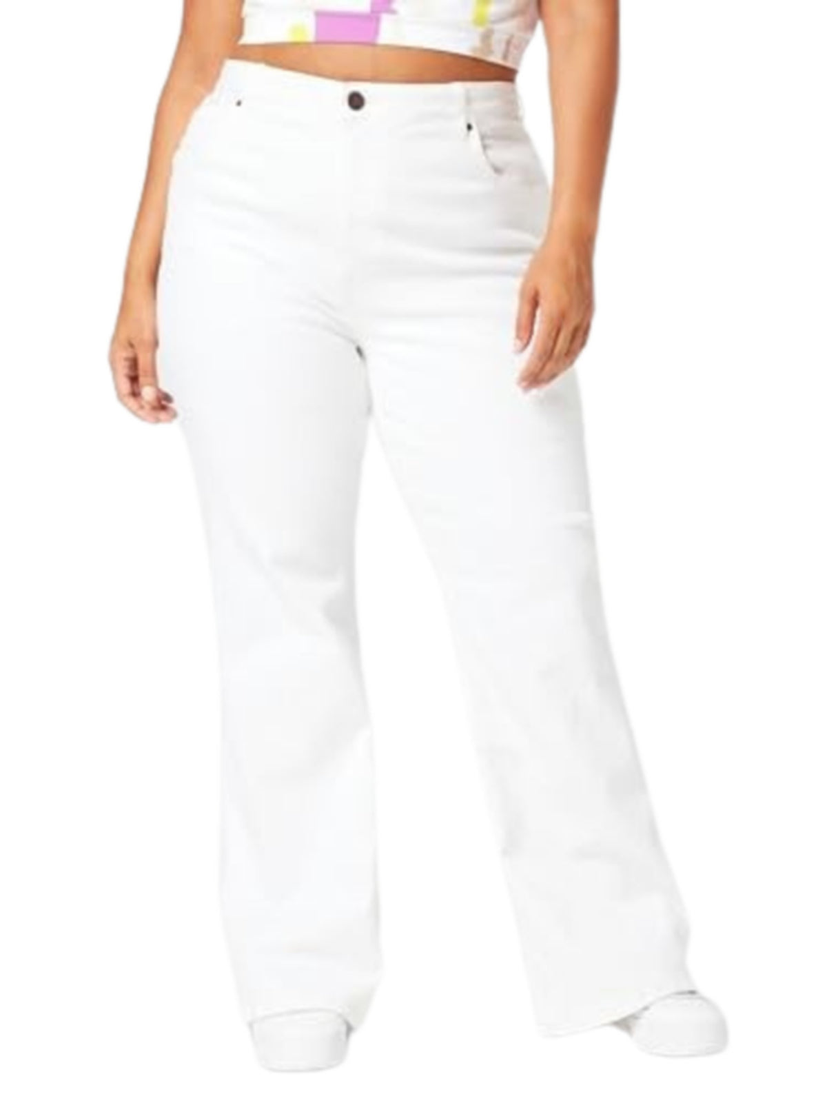 Cotton On Women - Curve Original Flare Jean
