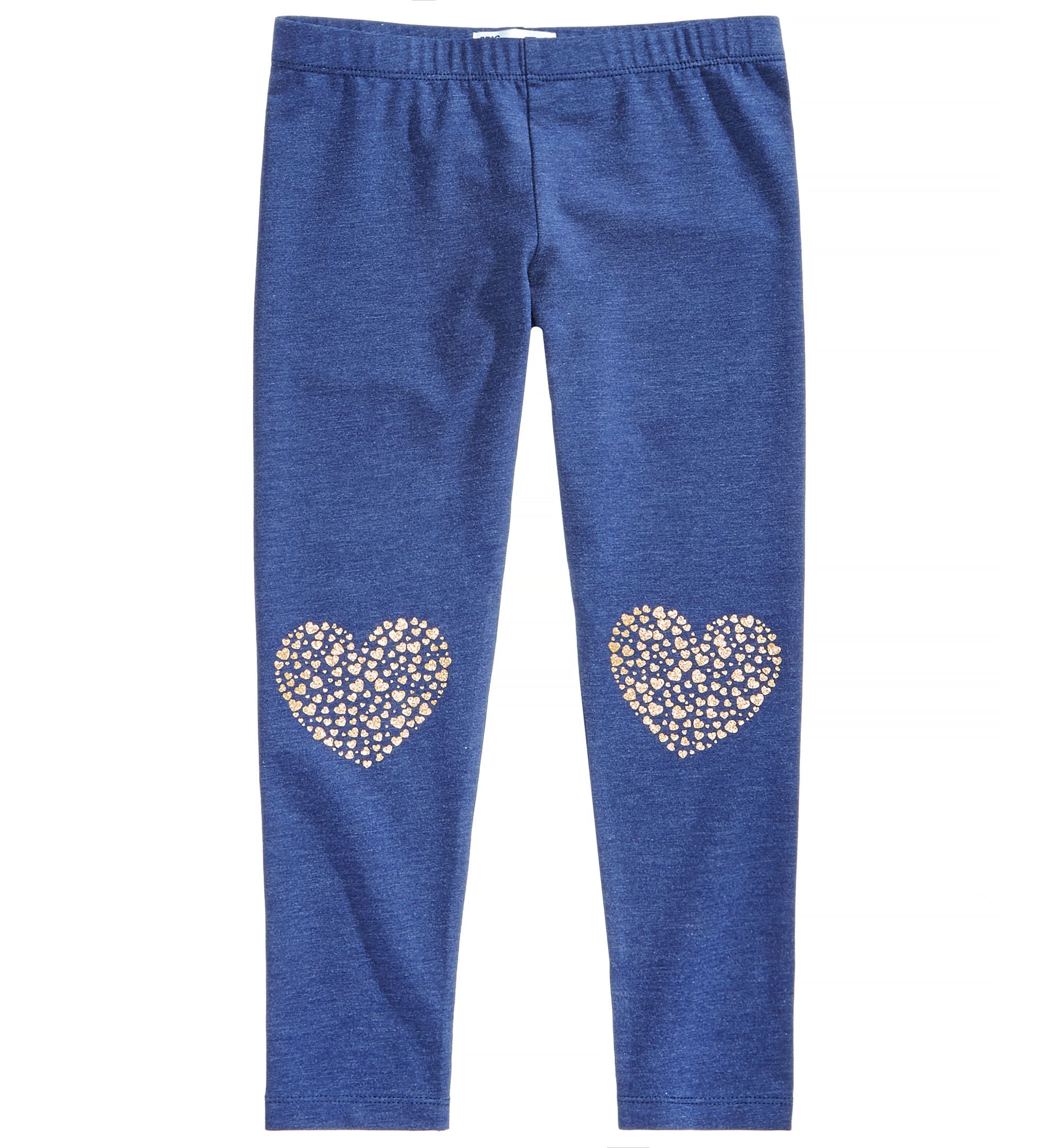 Epic Threads Toddler Girls Printed Leggings