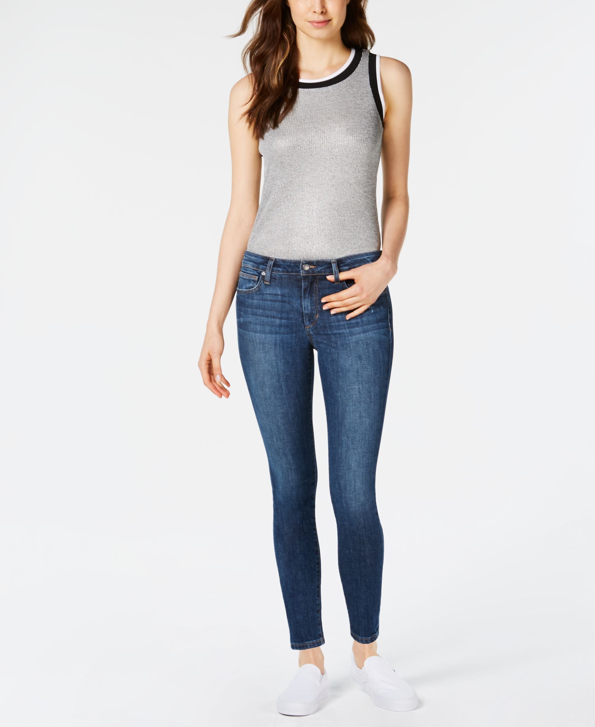 Joes Jeans Icon Ankle Skinny Jeans
