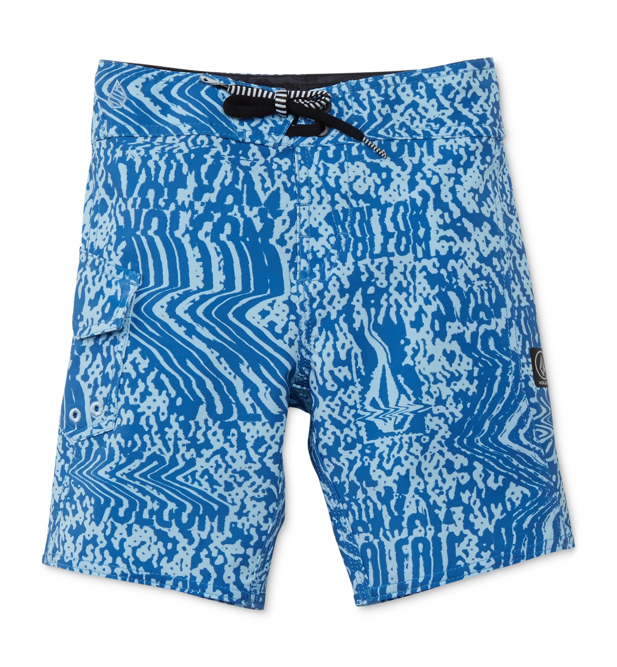 Volcom Plasma Swimsuit Toddler Boys