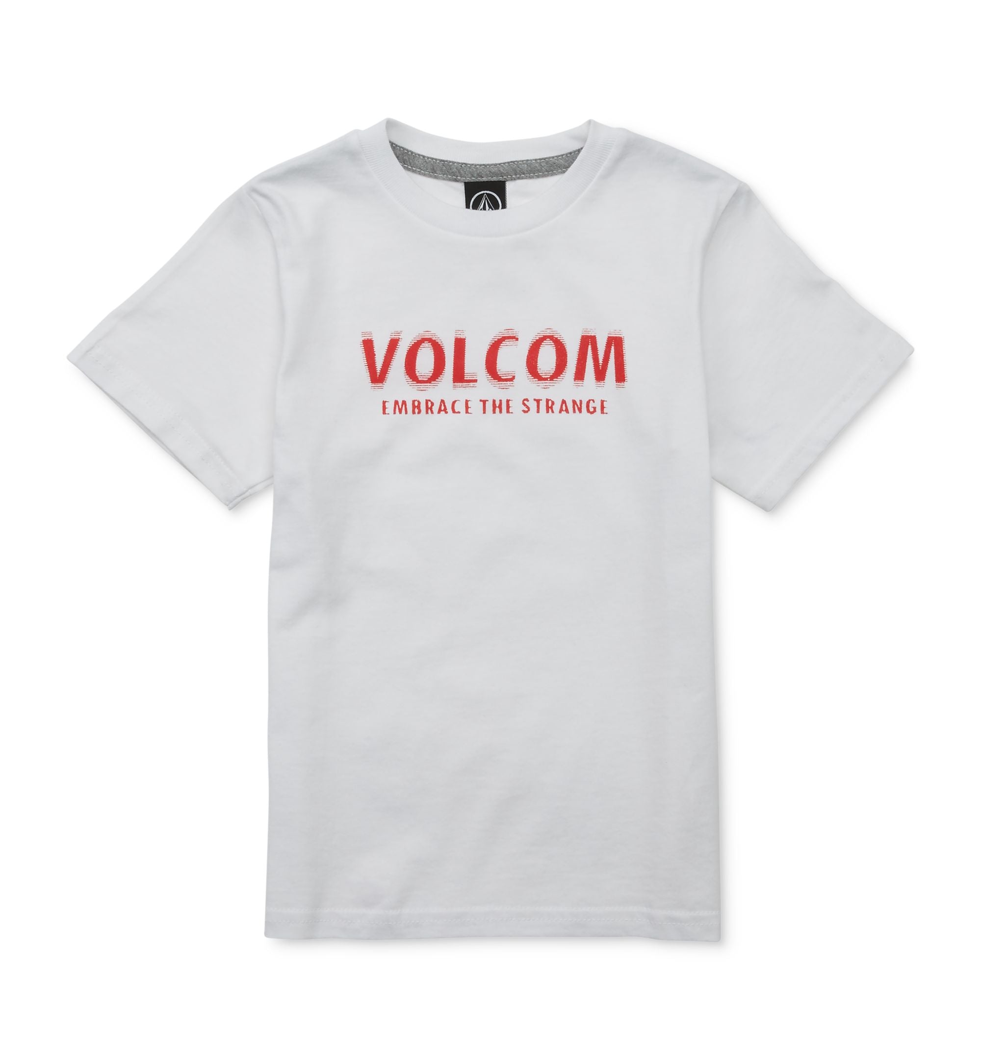 Volcom Big Boys Graphic Print Cotton T-Shirt