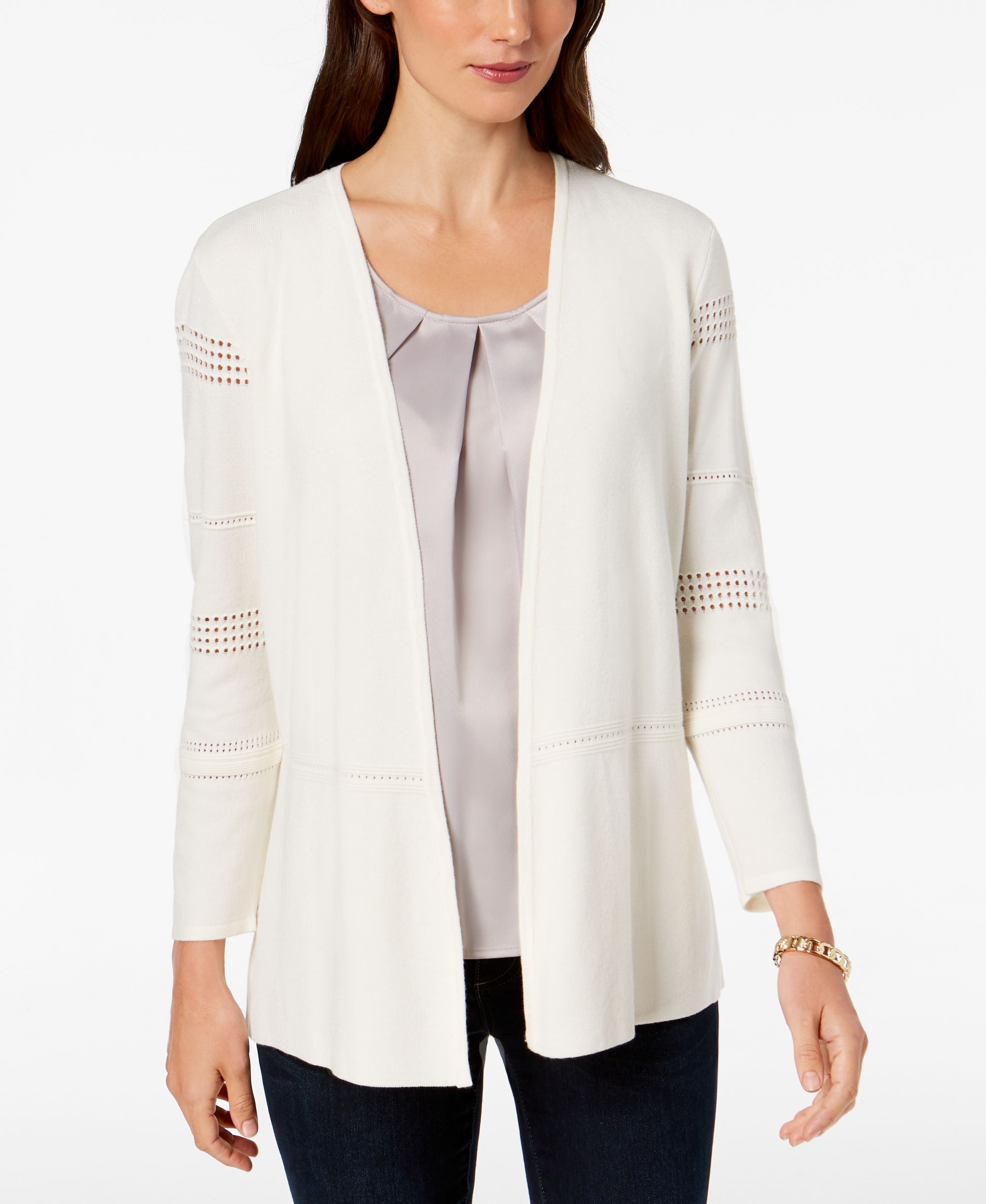 Charter Club Petite Cardigan