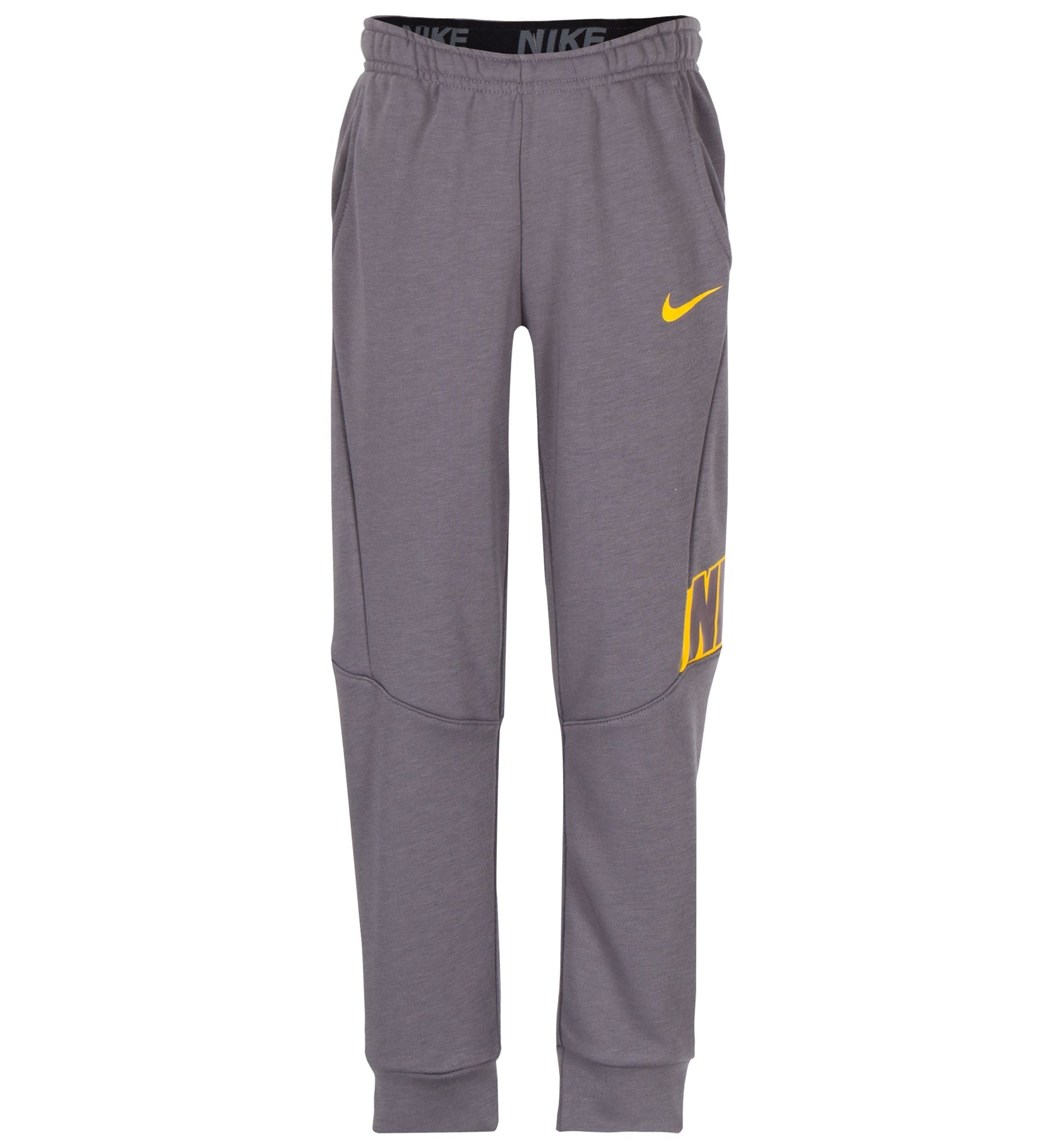 Nike Toddler Boys Logo Print Jogger Pants