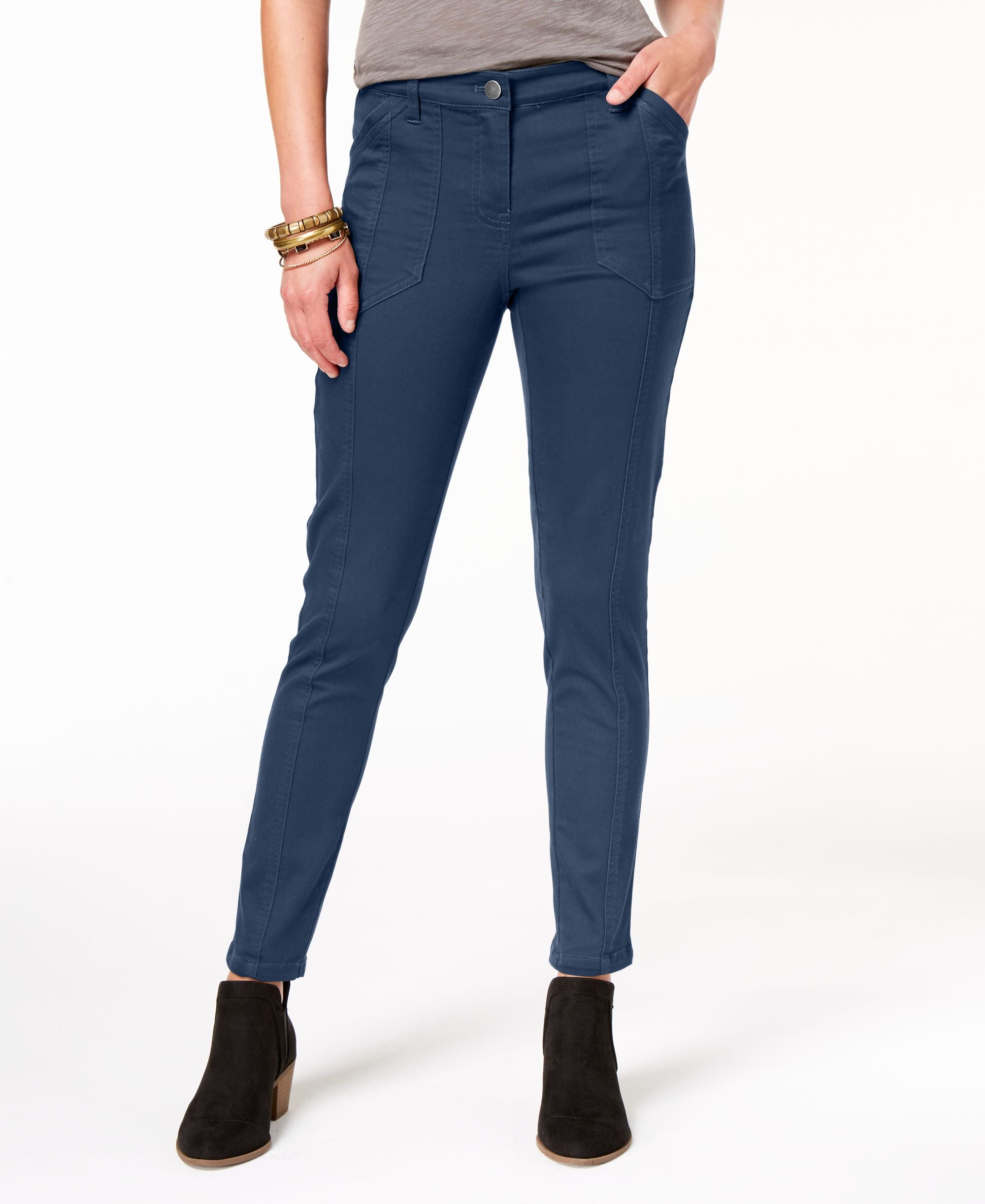 Style & Co Skinny Leg Pants