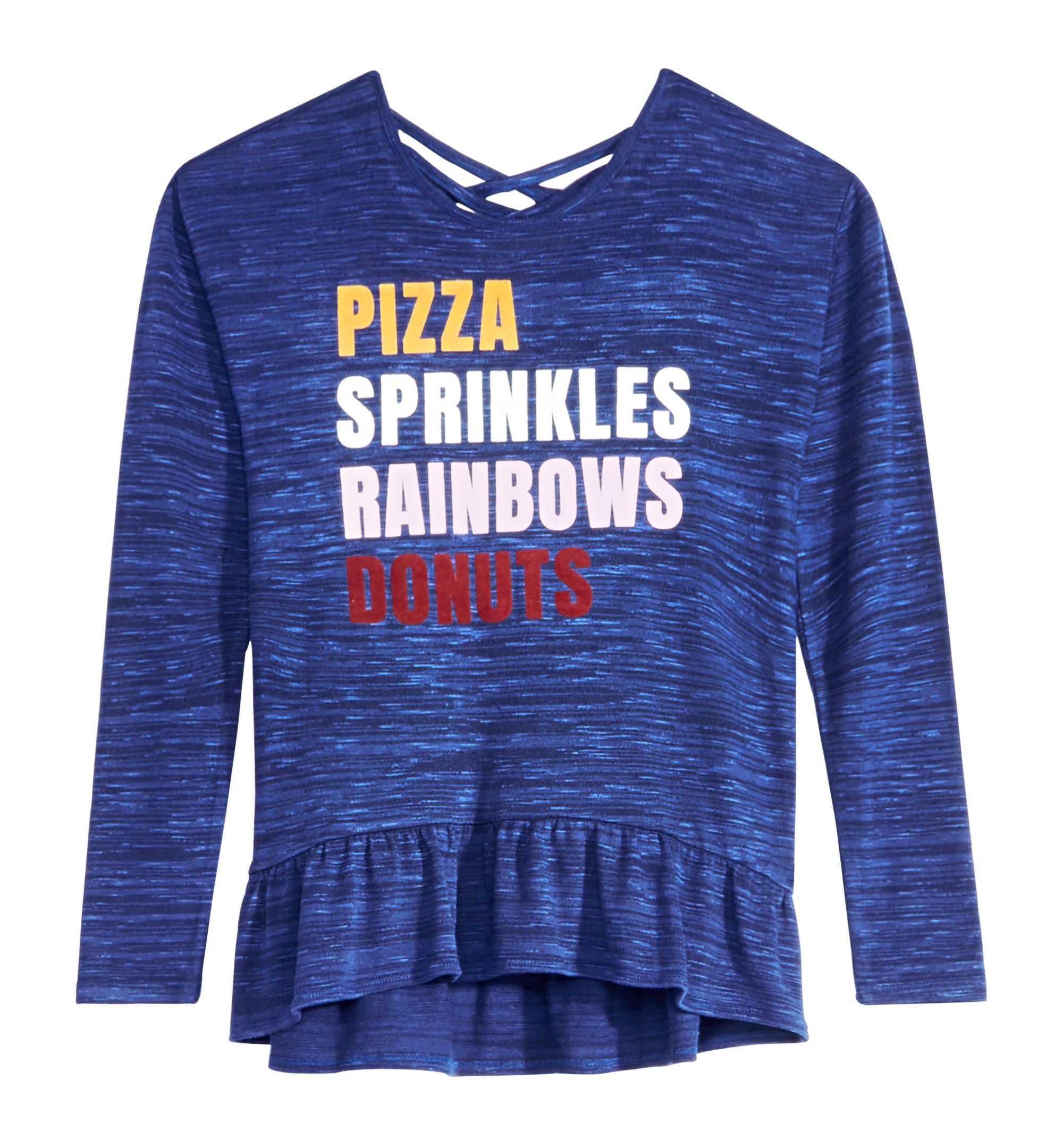 Epic Threads Big Girls Sweater Knit Top