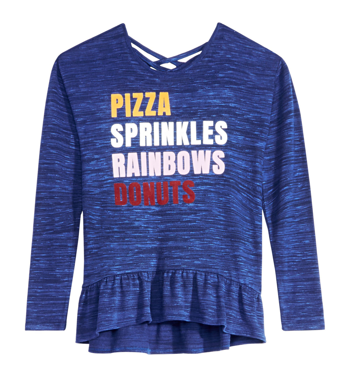 Epic Threads Big Girls Sweater Knit Top